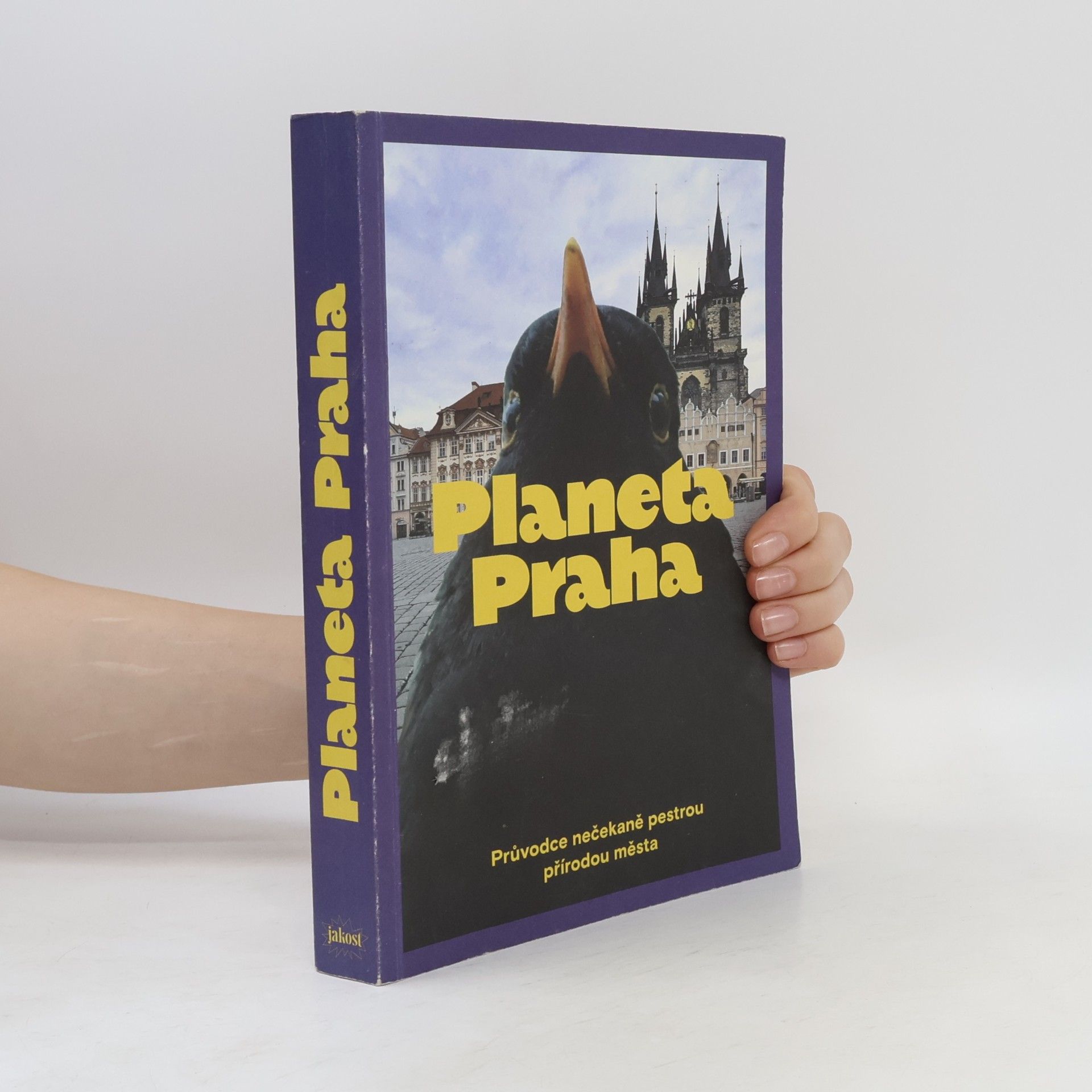 Kolektiv autorů Planeta Praha