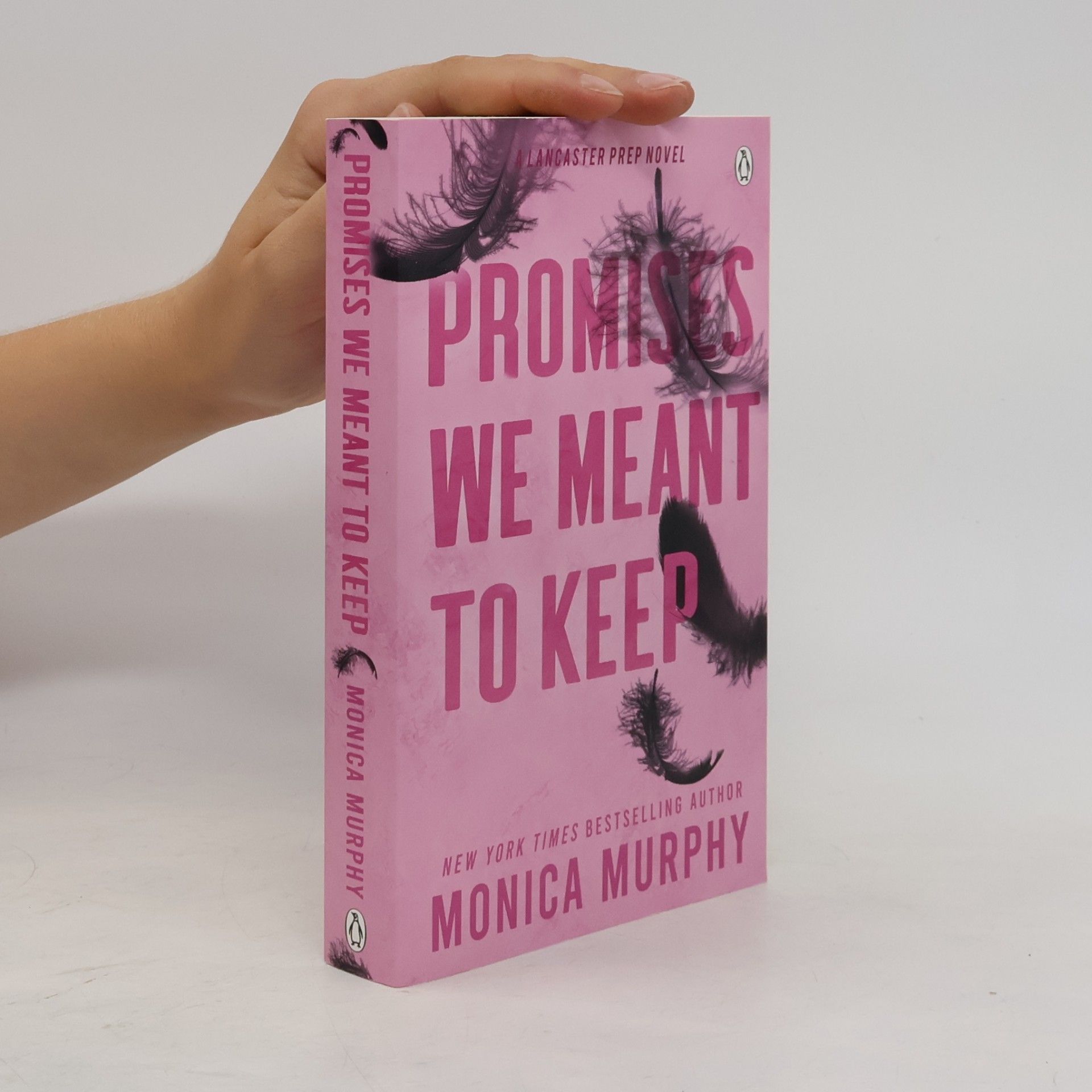 Monica Murphy Promises We Meant To Keep