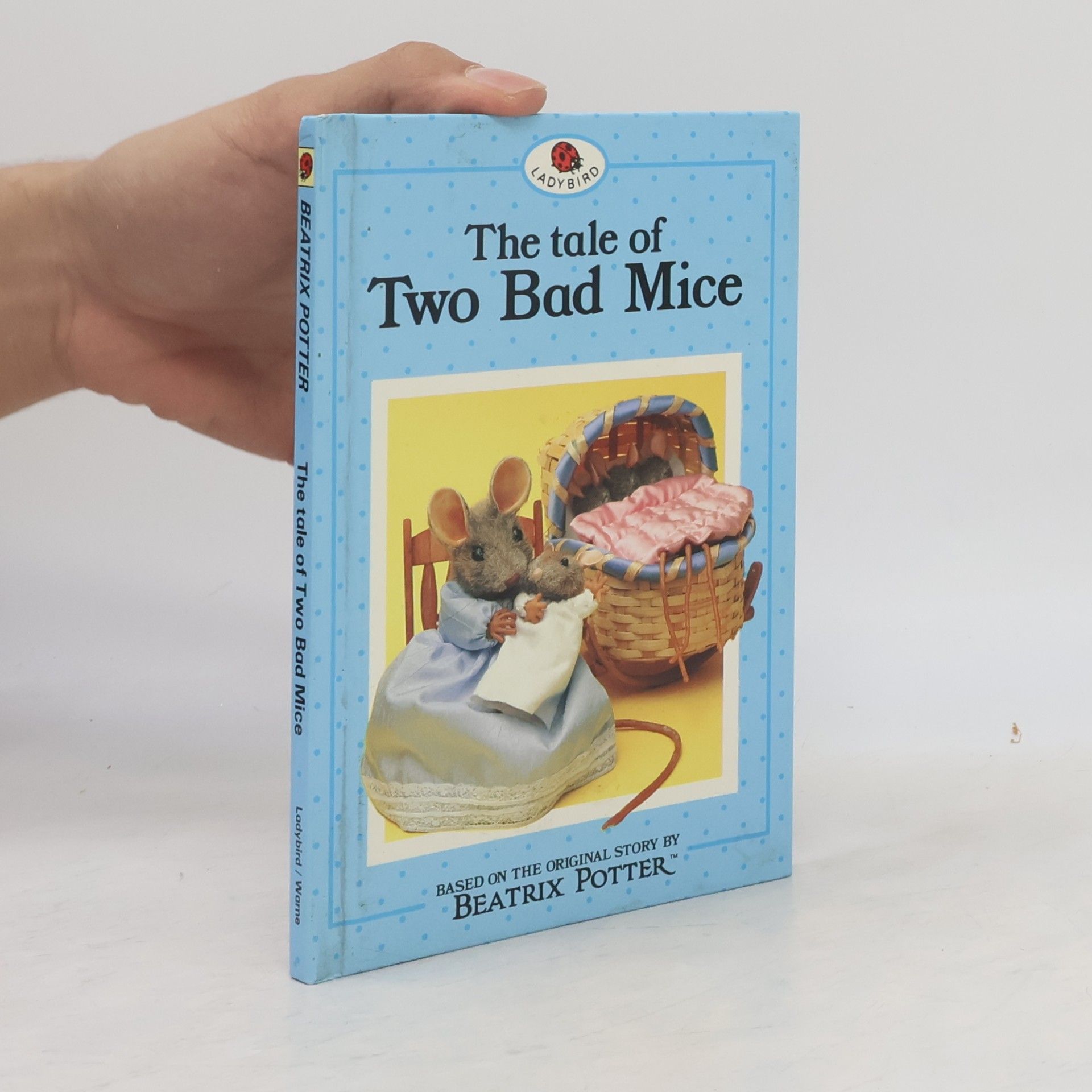 Beatrix Potter The Tale of Two Bad Mice