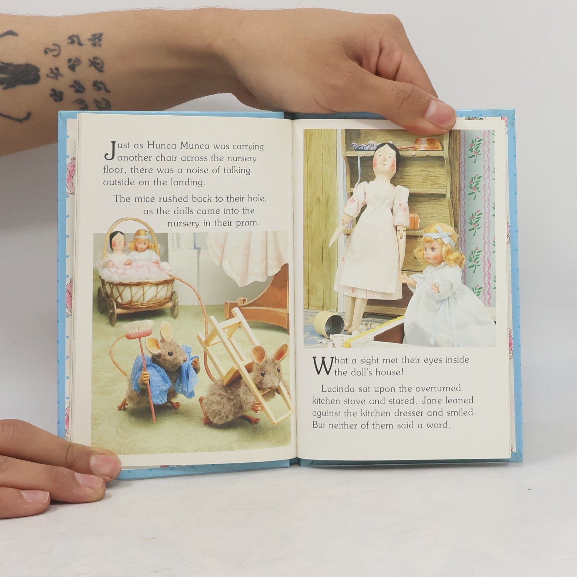 Beatrix Potter The Tale of Two Bad Mice