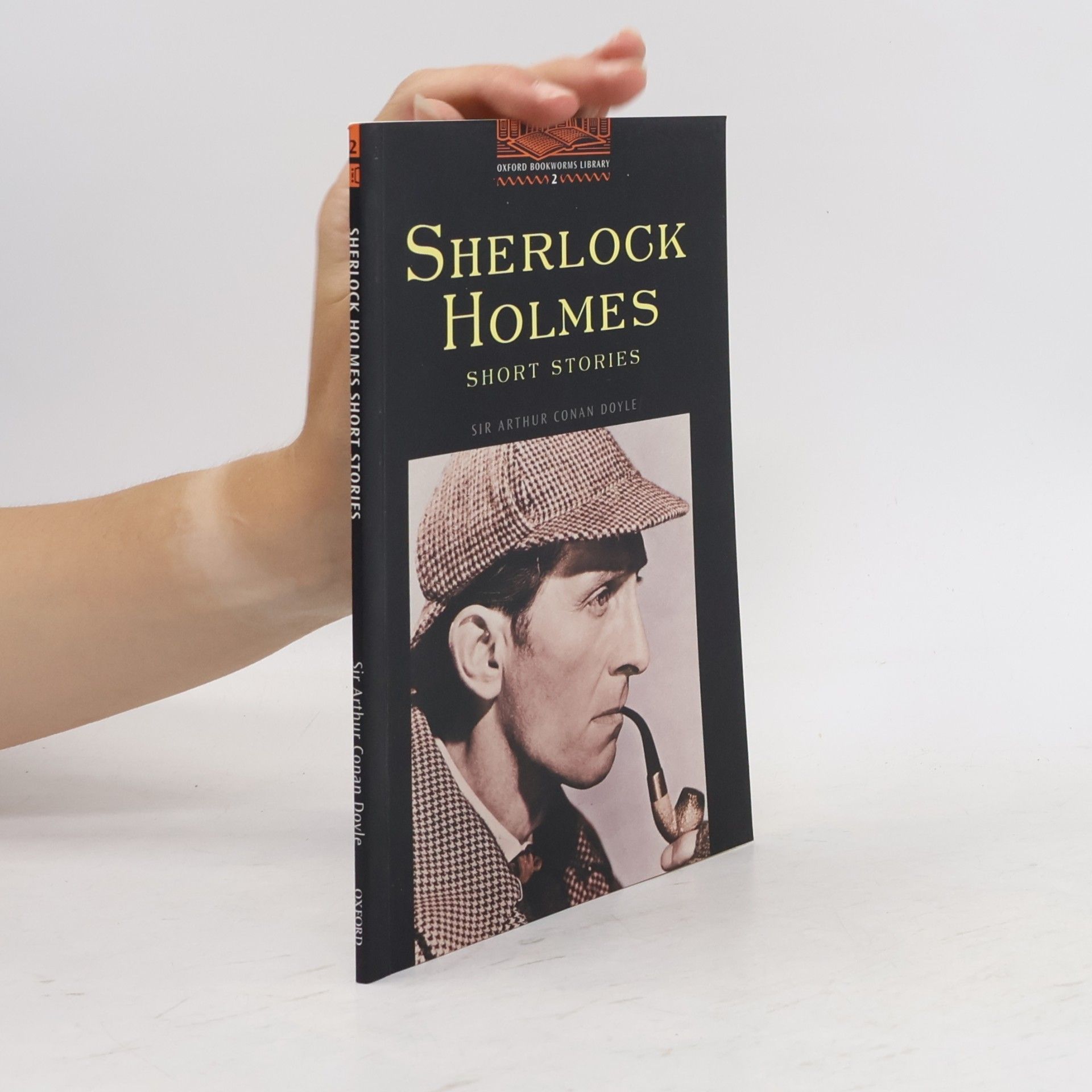 Arthur Conan Doyle Sherlock Holmes. Short stories