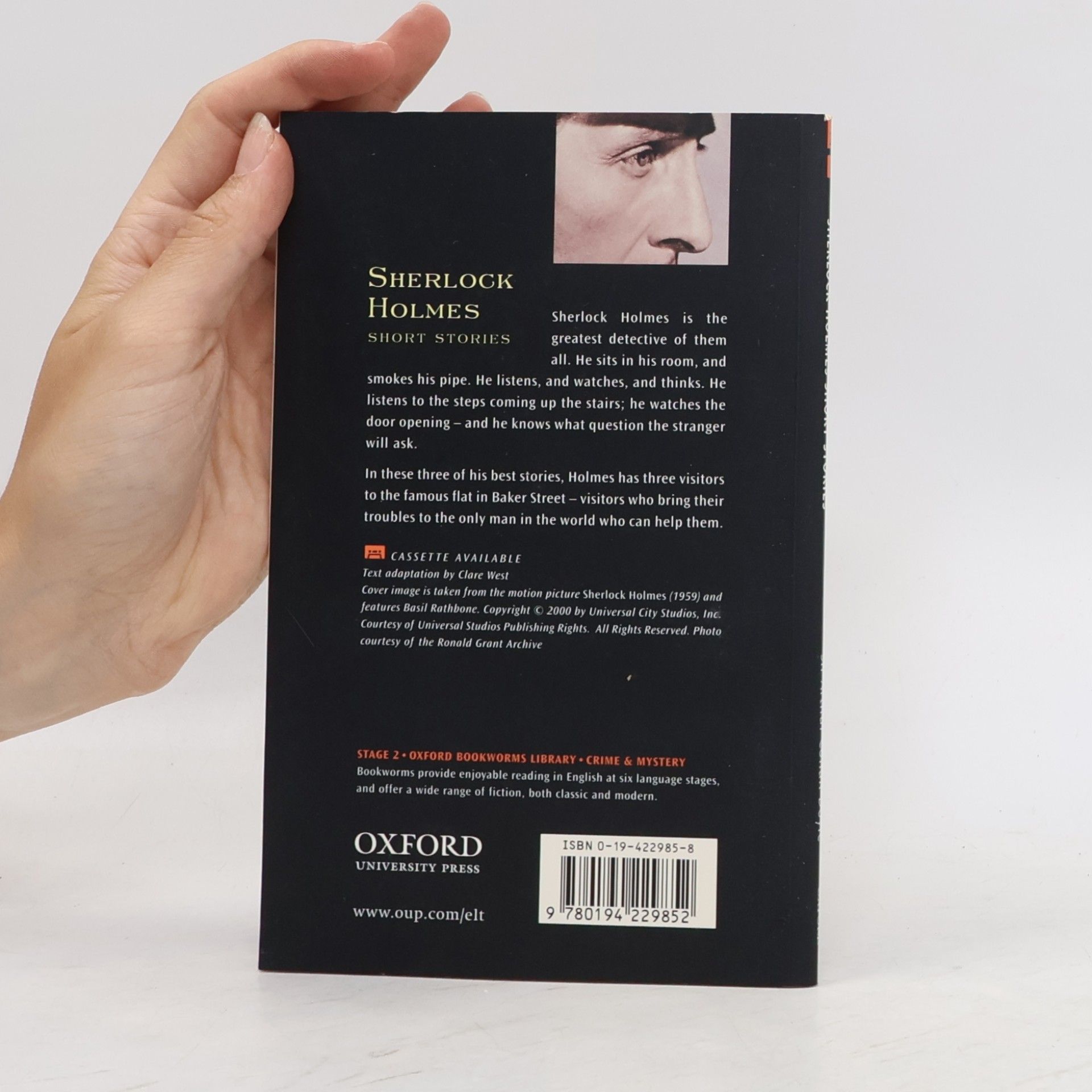 Arthur Conan Doyle Sherlock Holmes. Short stories
