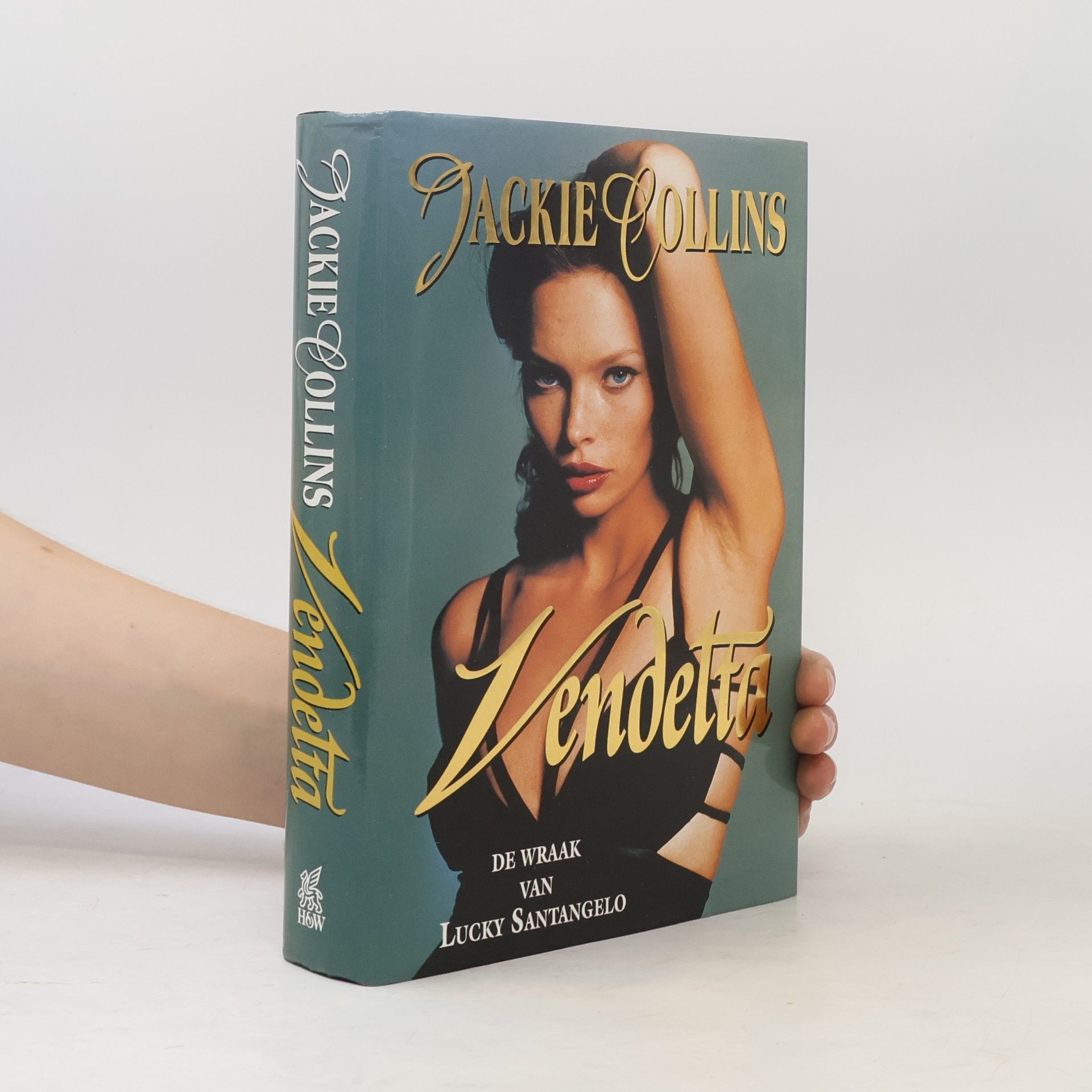 Jackie Collins Vendetta