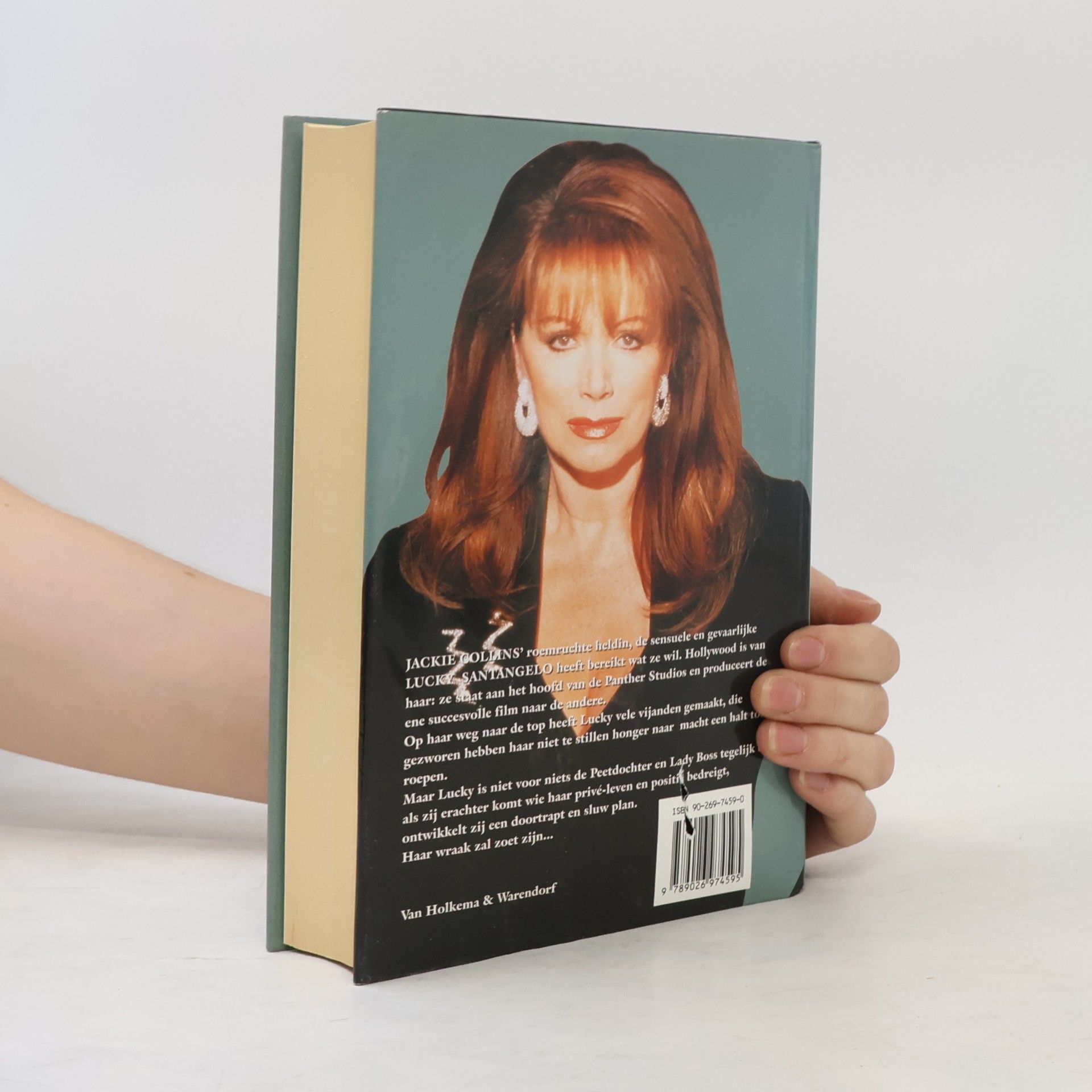 Jackie Collins Vendetta