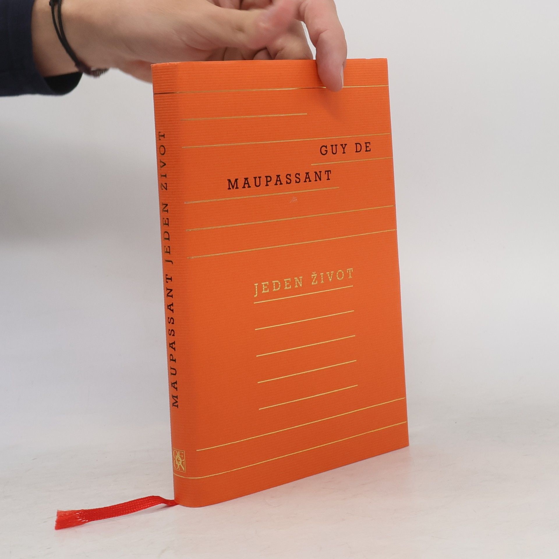 Guy de Maupassant Jeden život