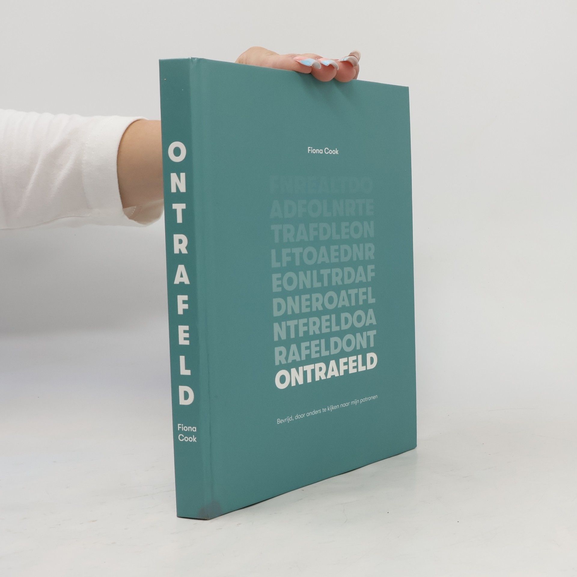 Fiona Cook Ontrafeld