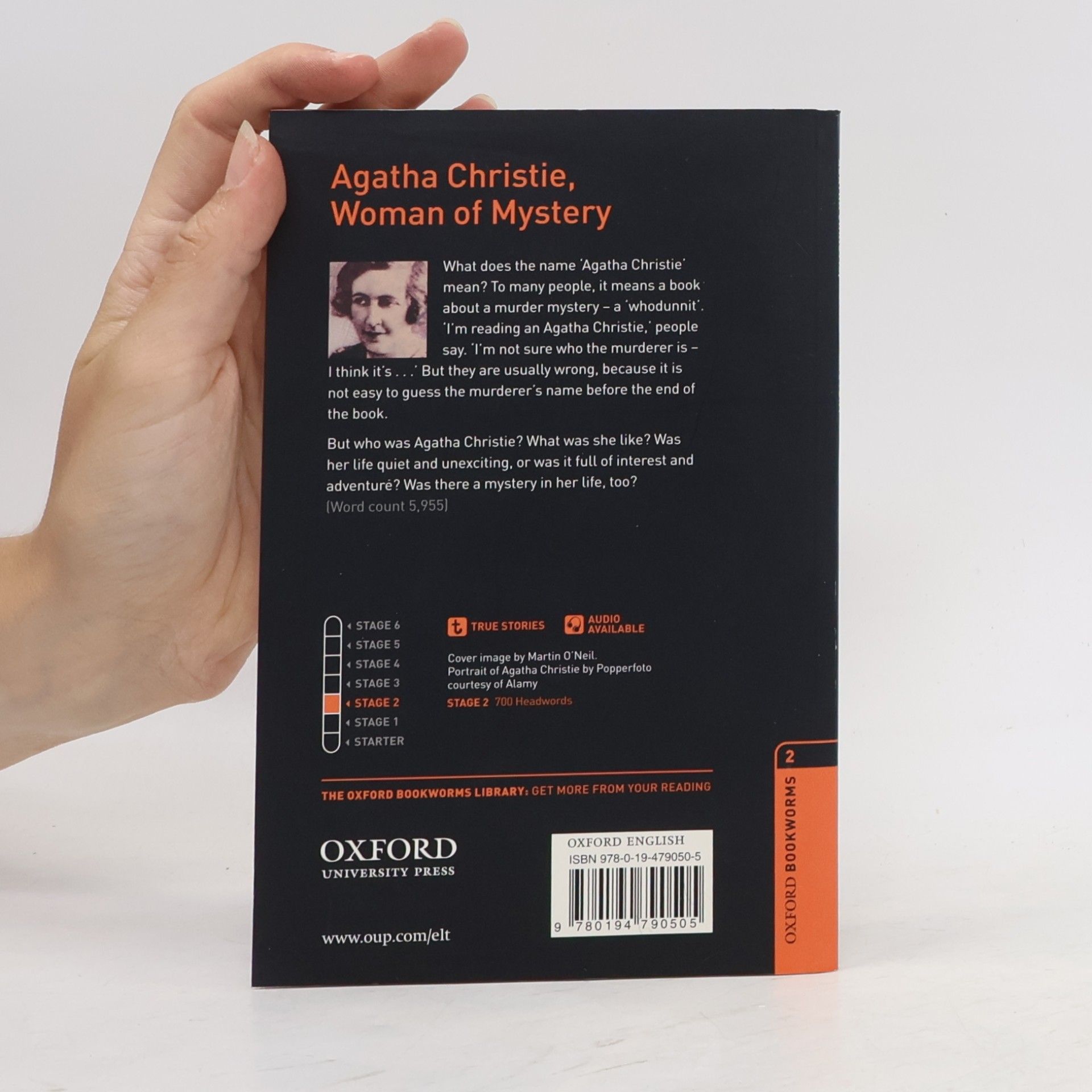 John Escott Agatha Christie, woman of mystery