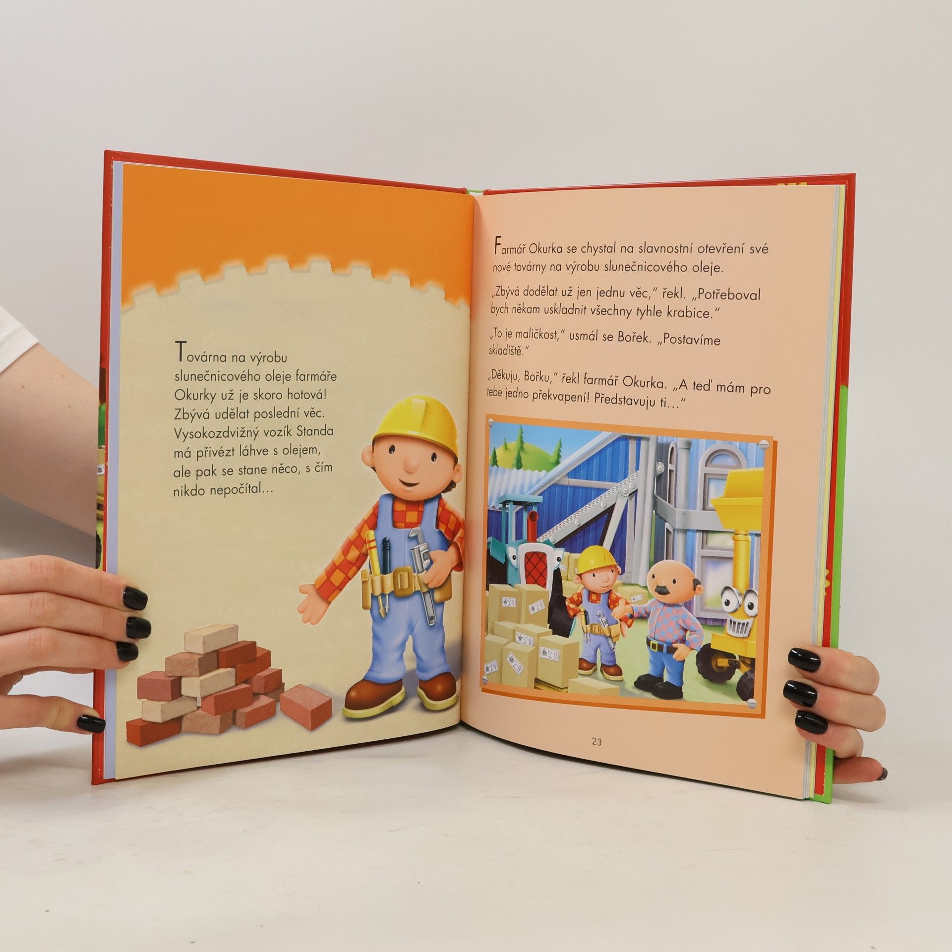 Autorenkollektiv Bořek stavitel - Příběhy ze Slunečnicového údolí 2