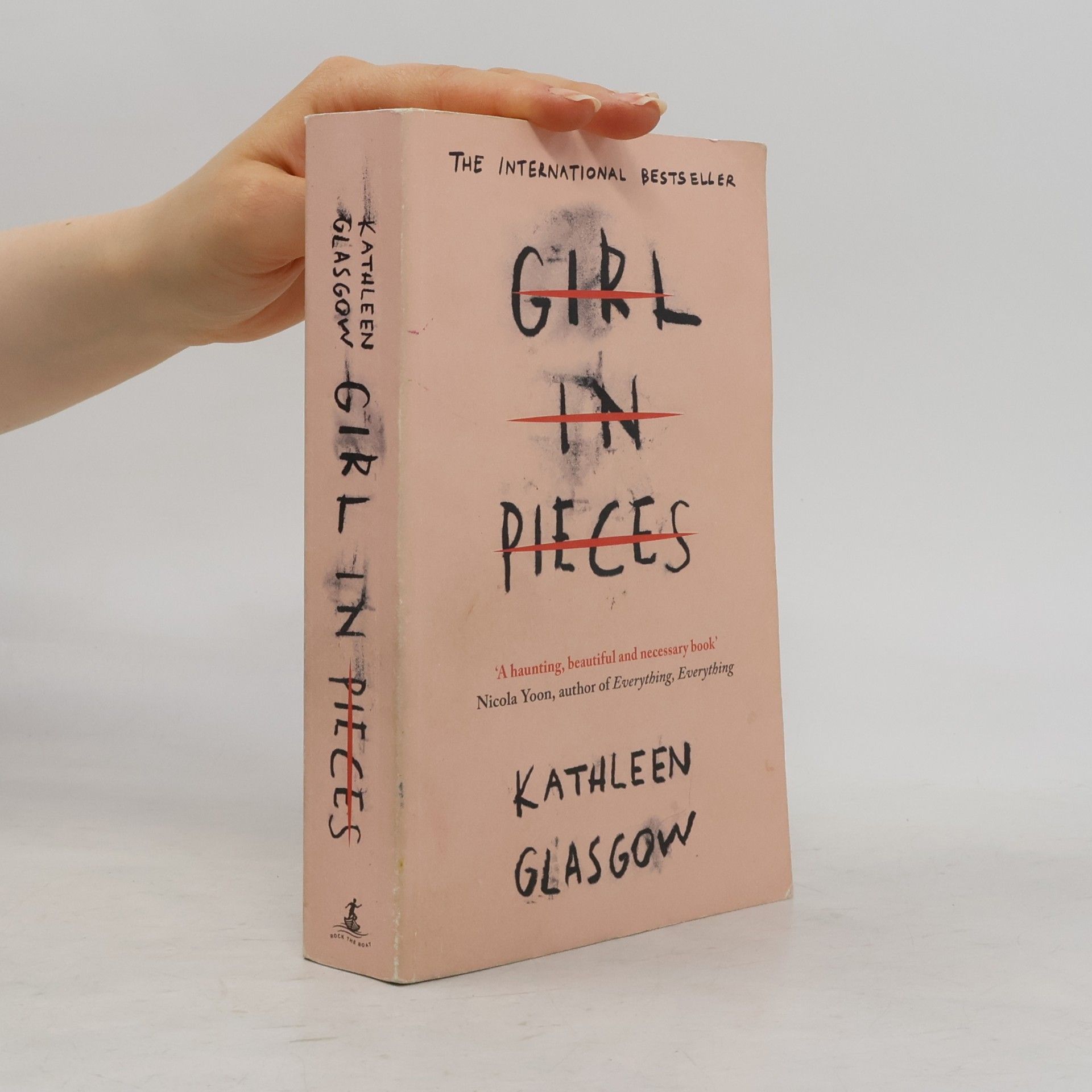 Kathleen Glasgow Girl In Pieces