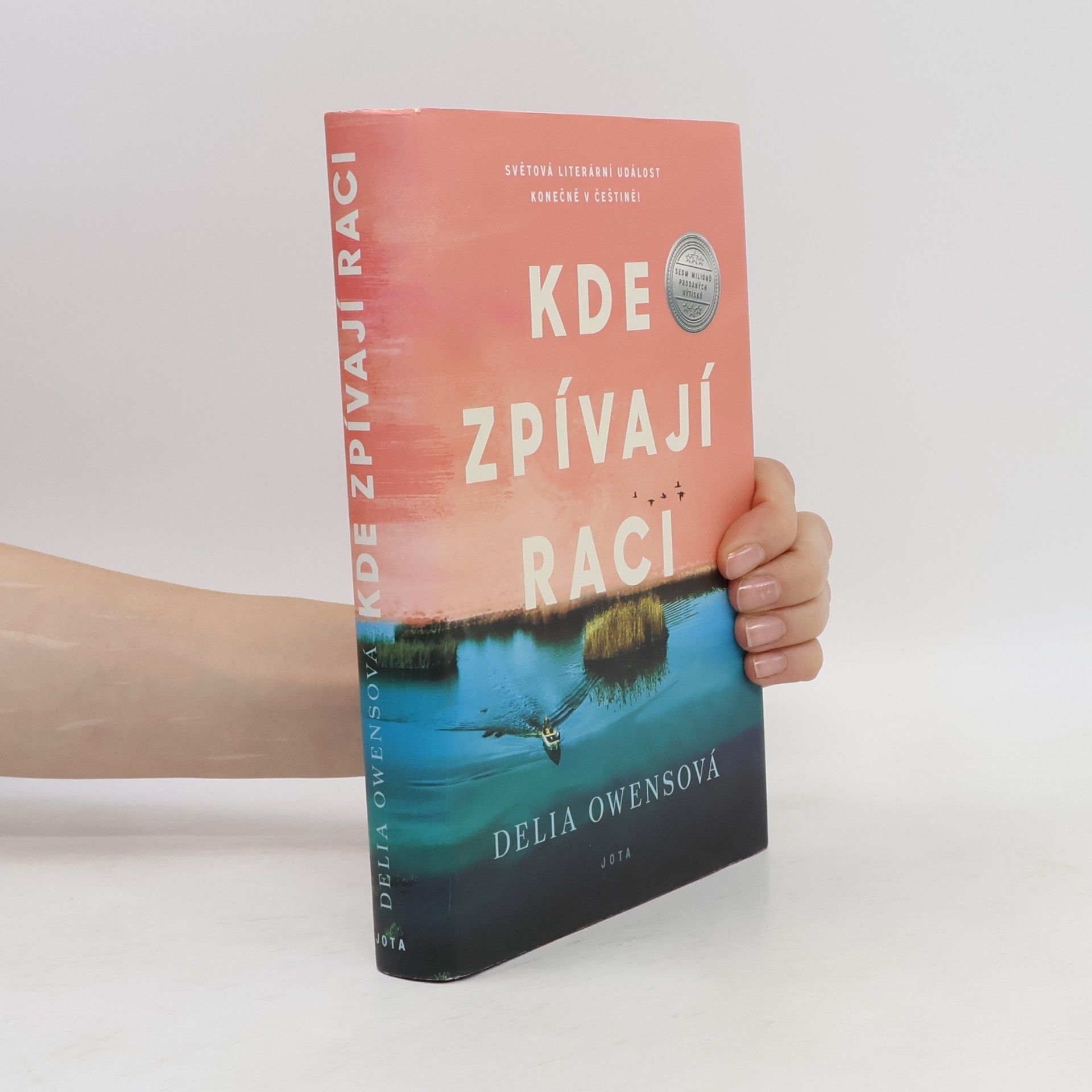 Delia Owens Kde zpívají raci
