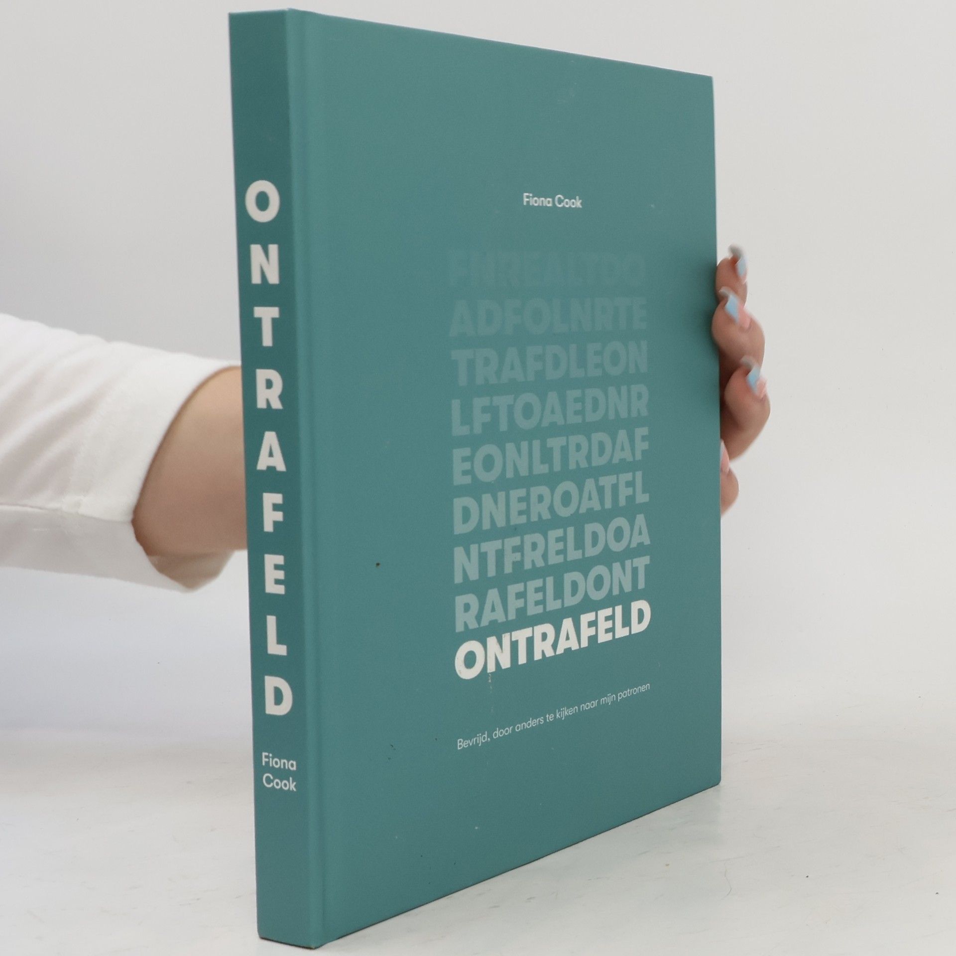 Fiona Cook Ontrafeld