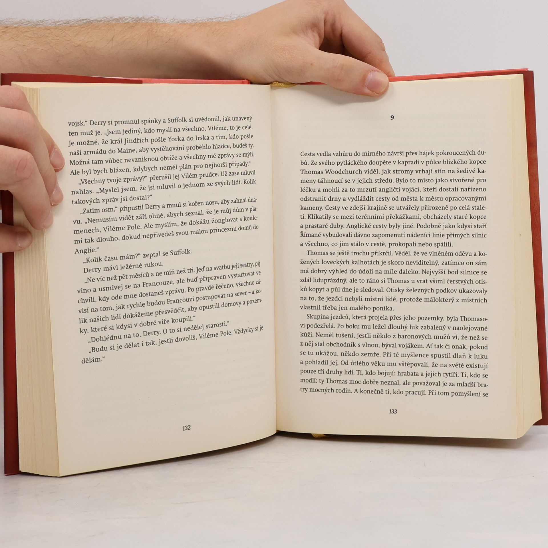 Conn Iggulden Válka Růží : Bouře