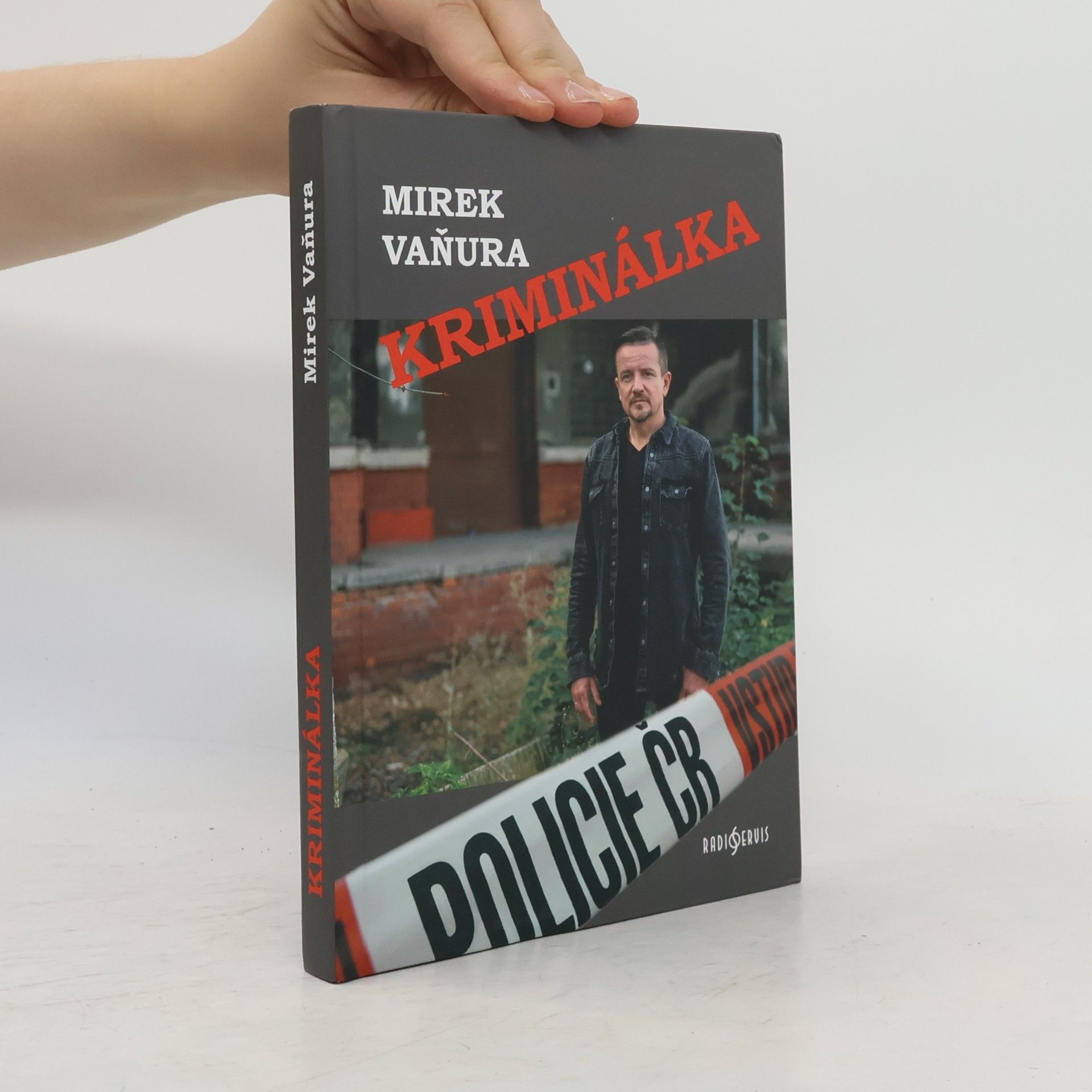 Vaňura Kriminálka