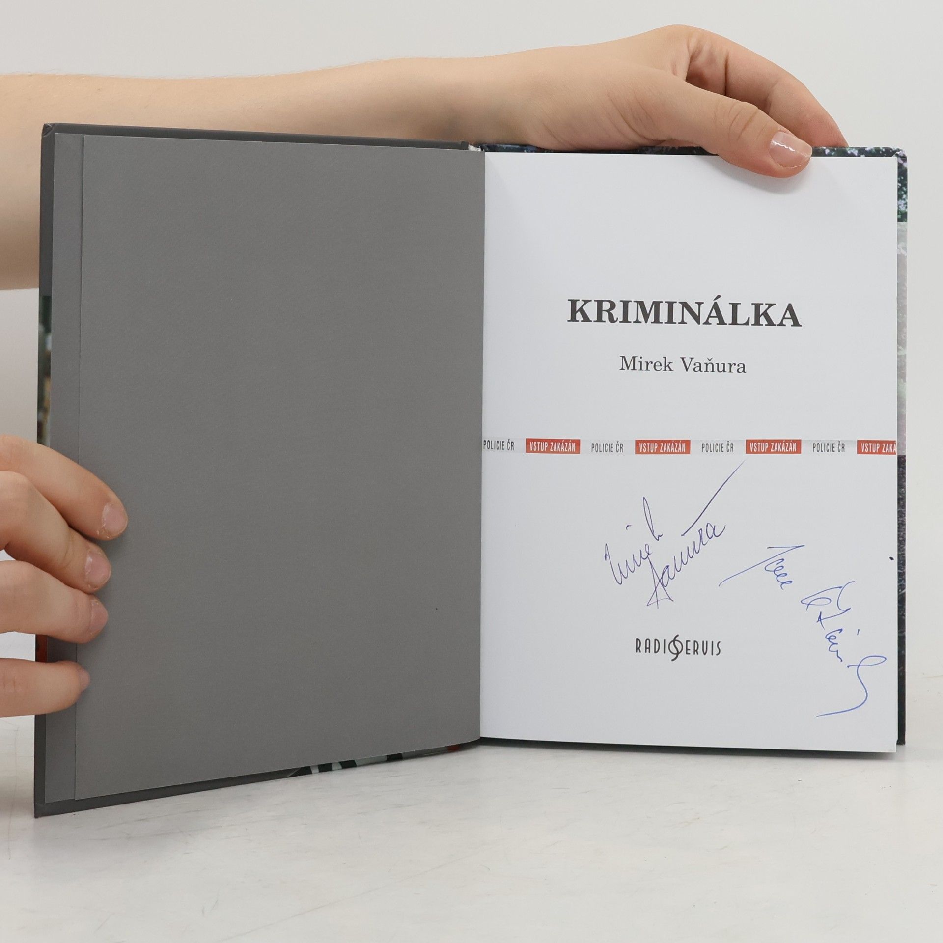 Vaňura Kriminálka