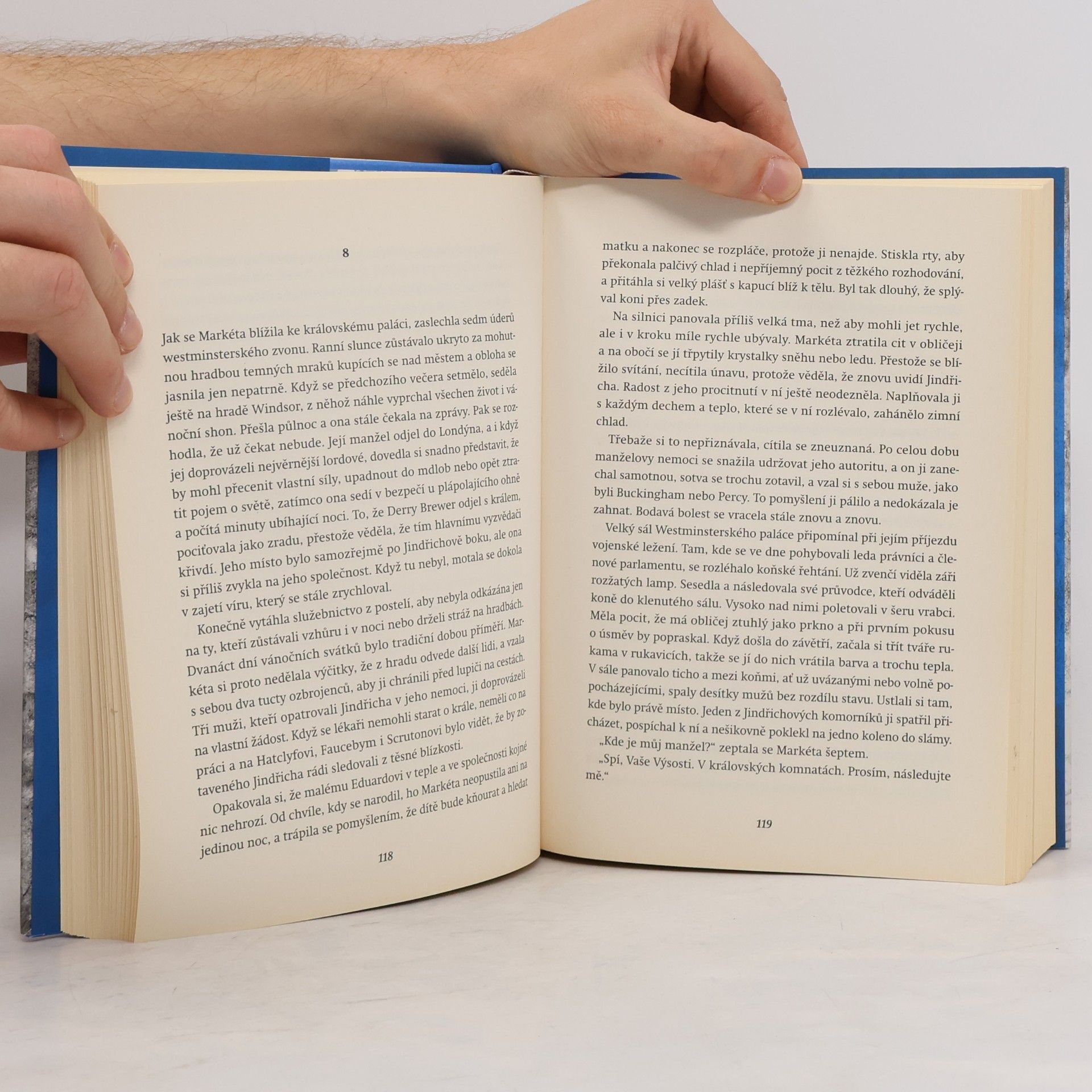 Conn Iggulden Trojice. Válka Růží. 2. díl