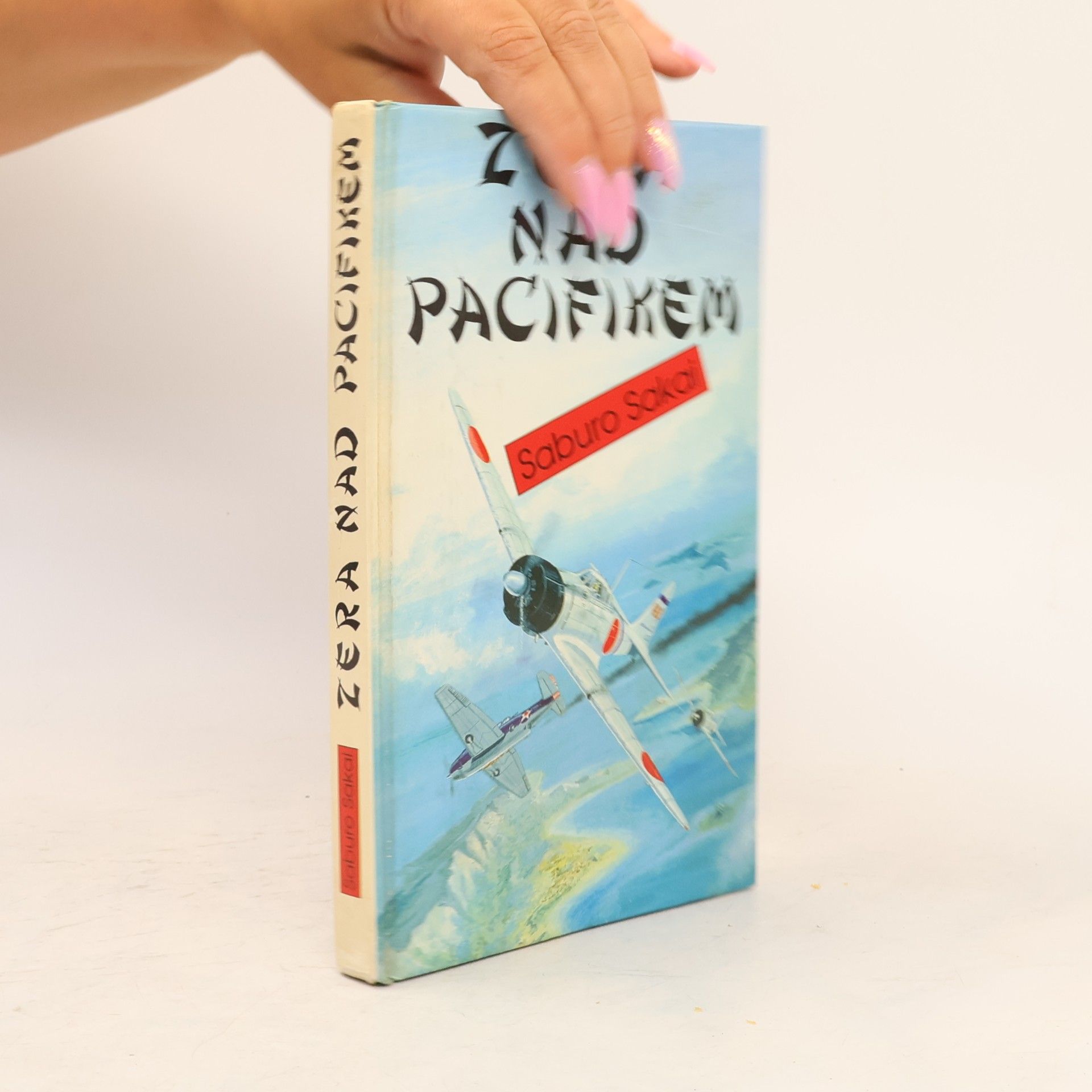 Saburō Sakai Zera nad Pacifikem