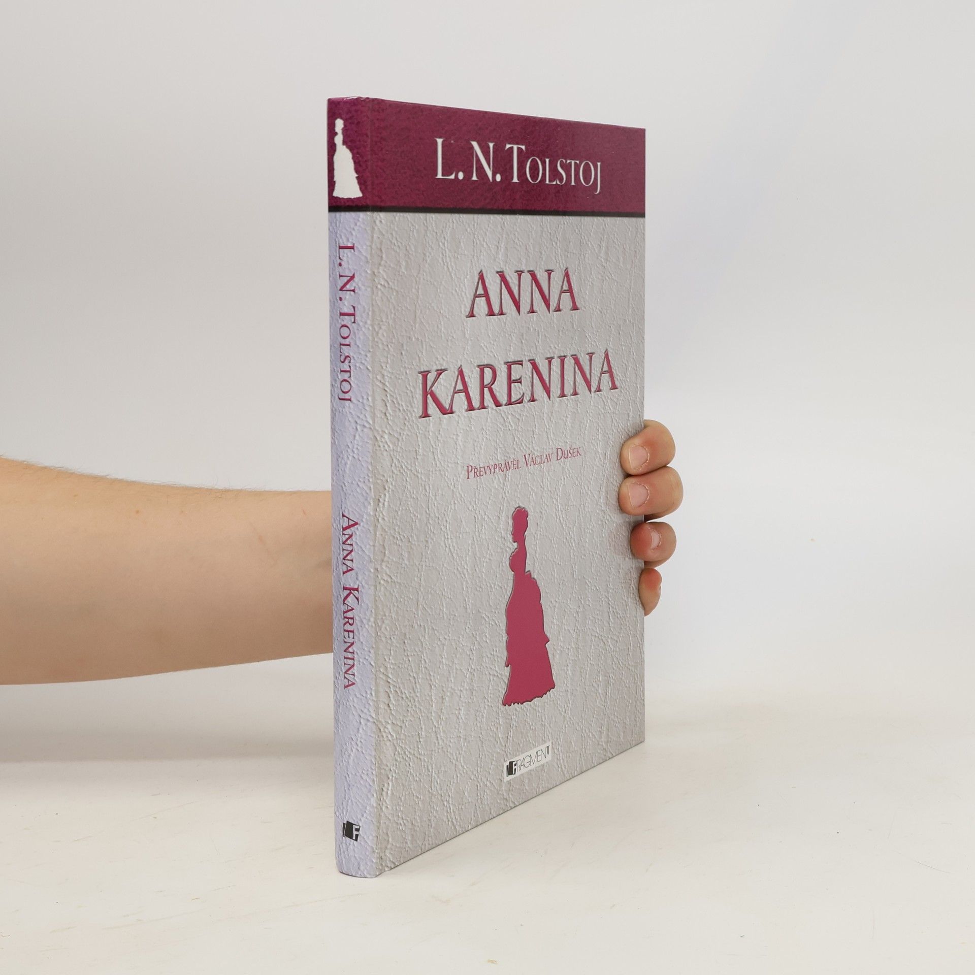 Václav Dušek Anna Karenina