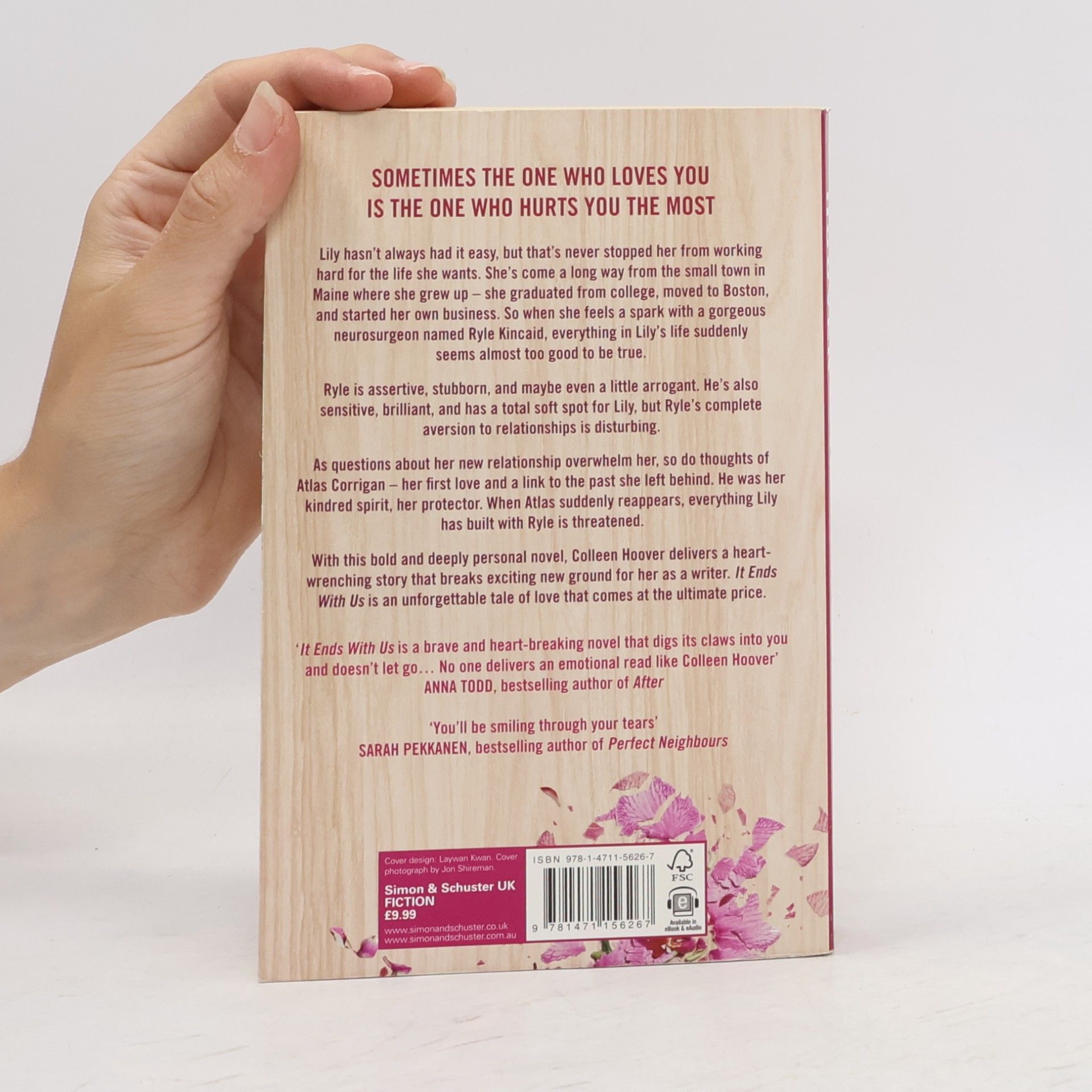 Colleen Hoover It Ends With Us
