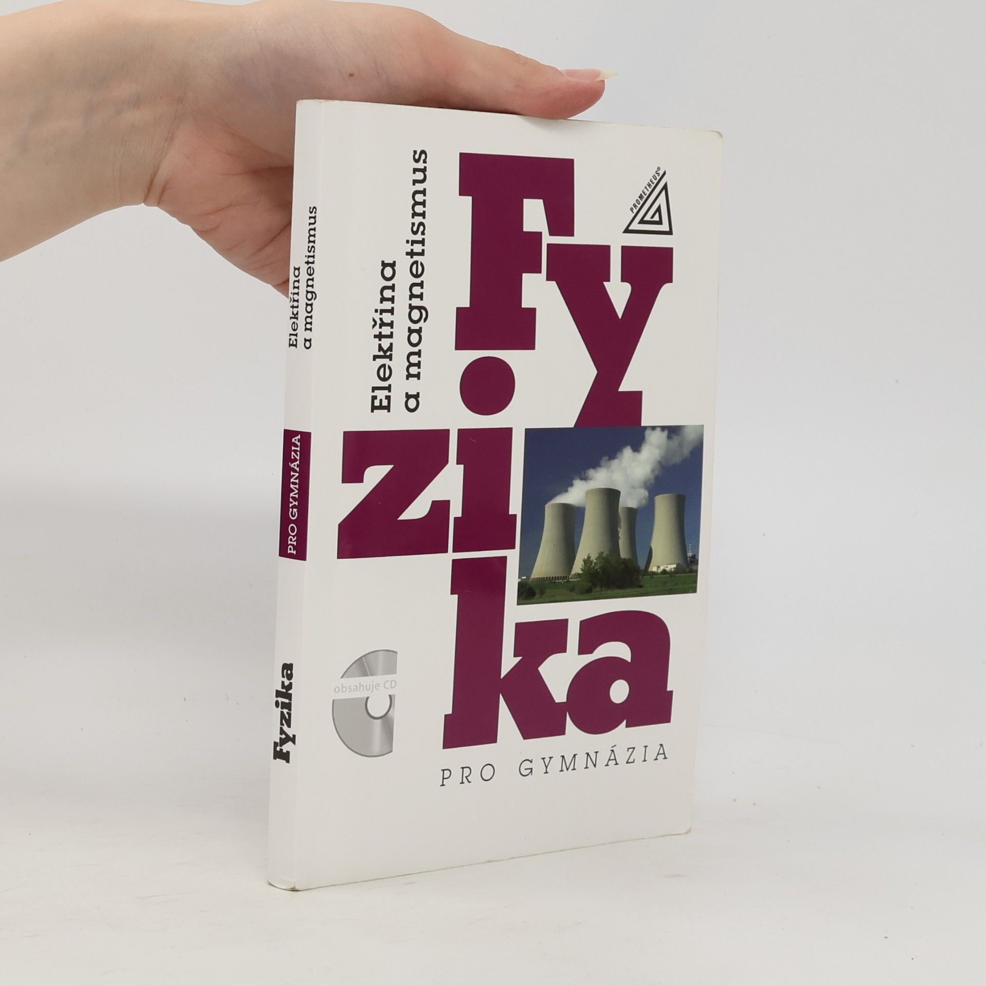 Oldřich Lepil Fyzika pro gymnázia - Elektřina a magnetismus