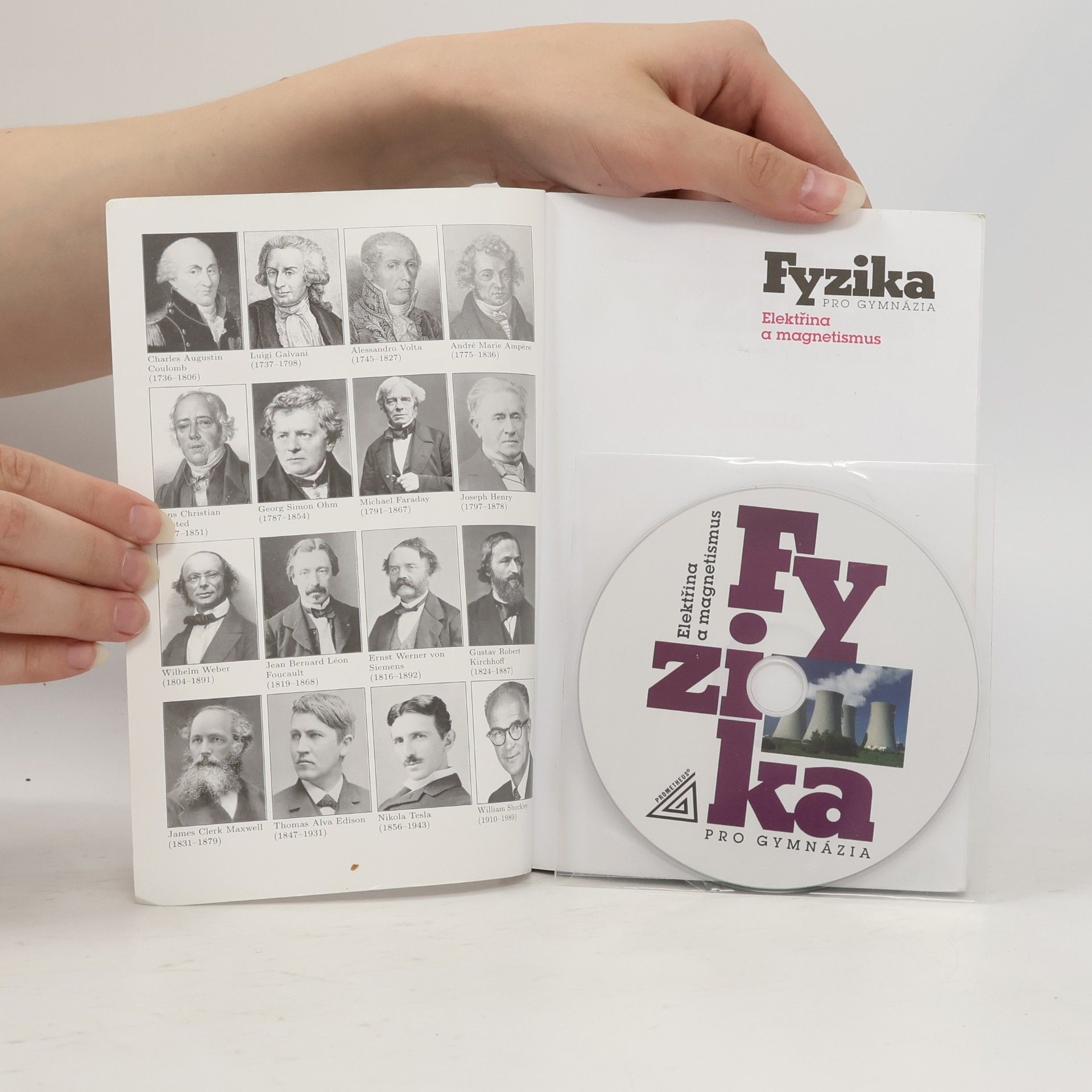 Oldřich Lepil Fyzika pro gymnázia - Elektřina a magnetismus