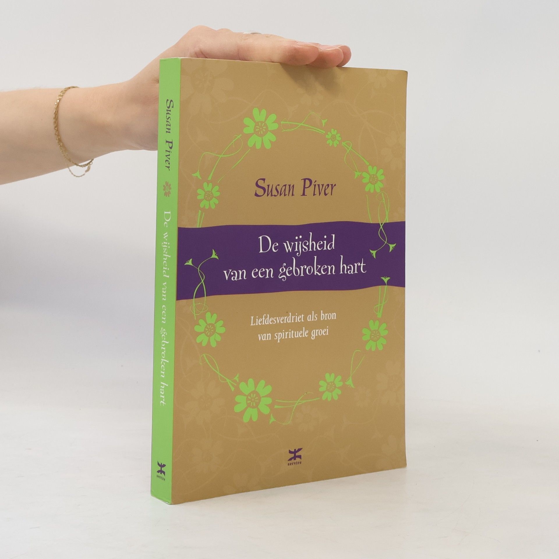 Susan Piver De wijsheid van een gebroken hart