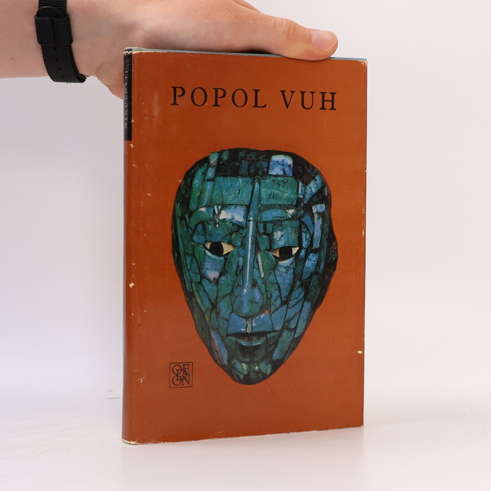 Ivan Slavík Popol Vuh