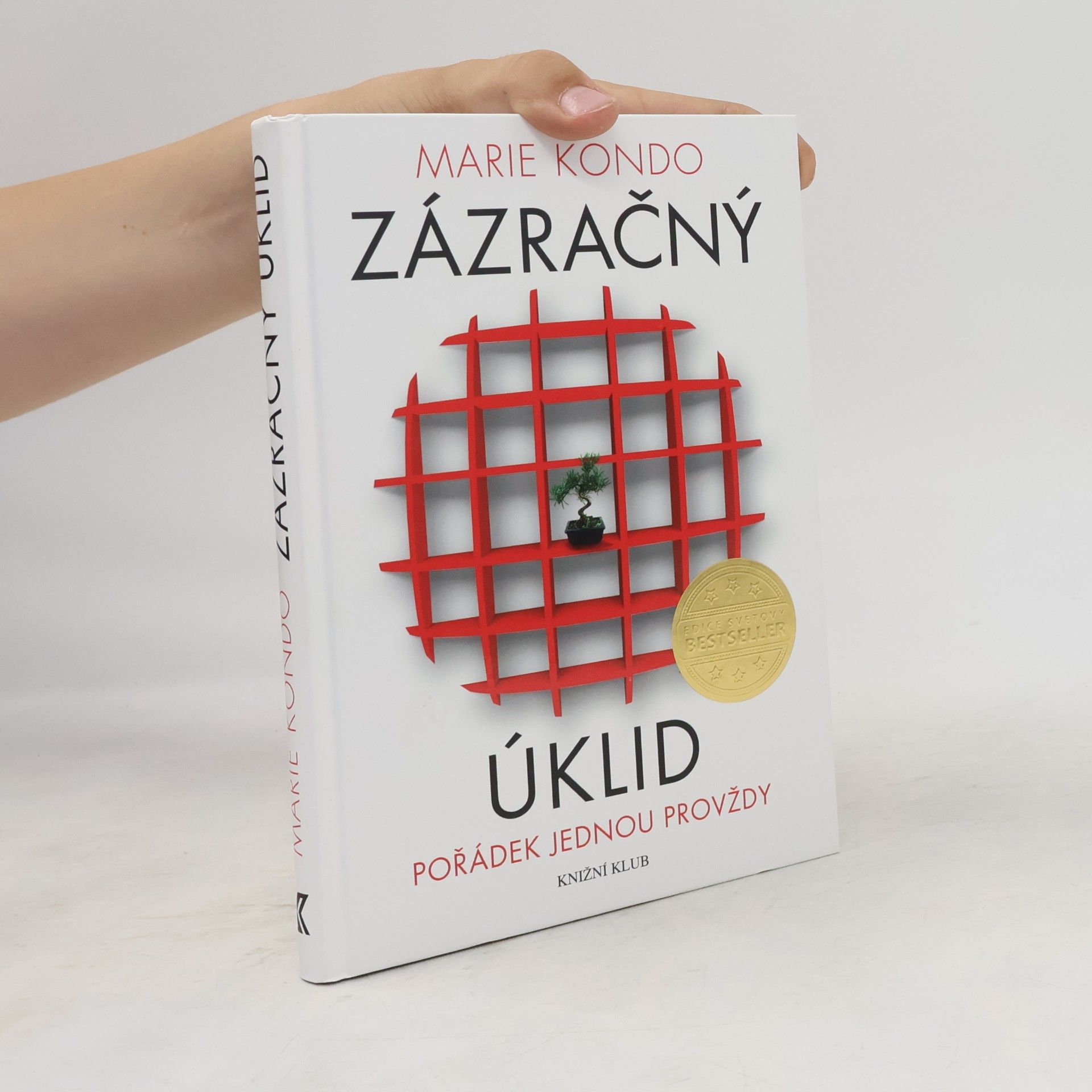 Marie Kondō Zázračný úklid