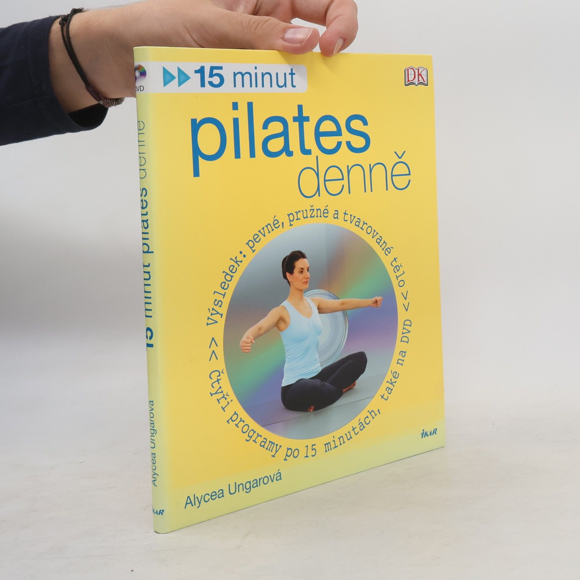 Alycea Ungaro 15 minut pilates denně