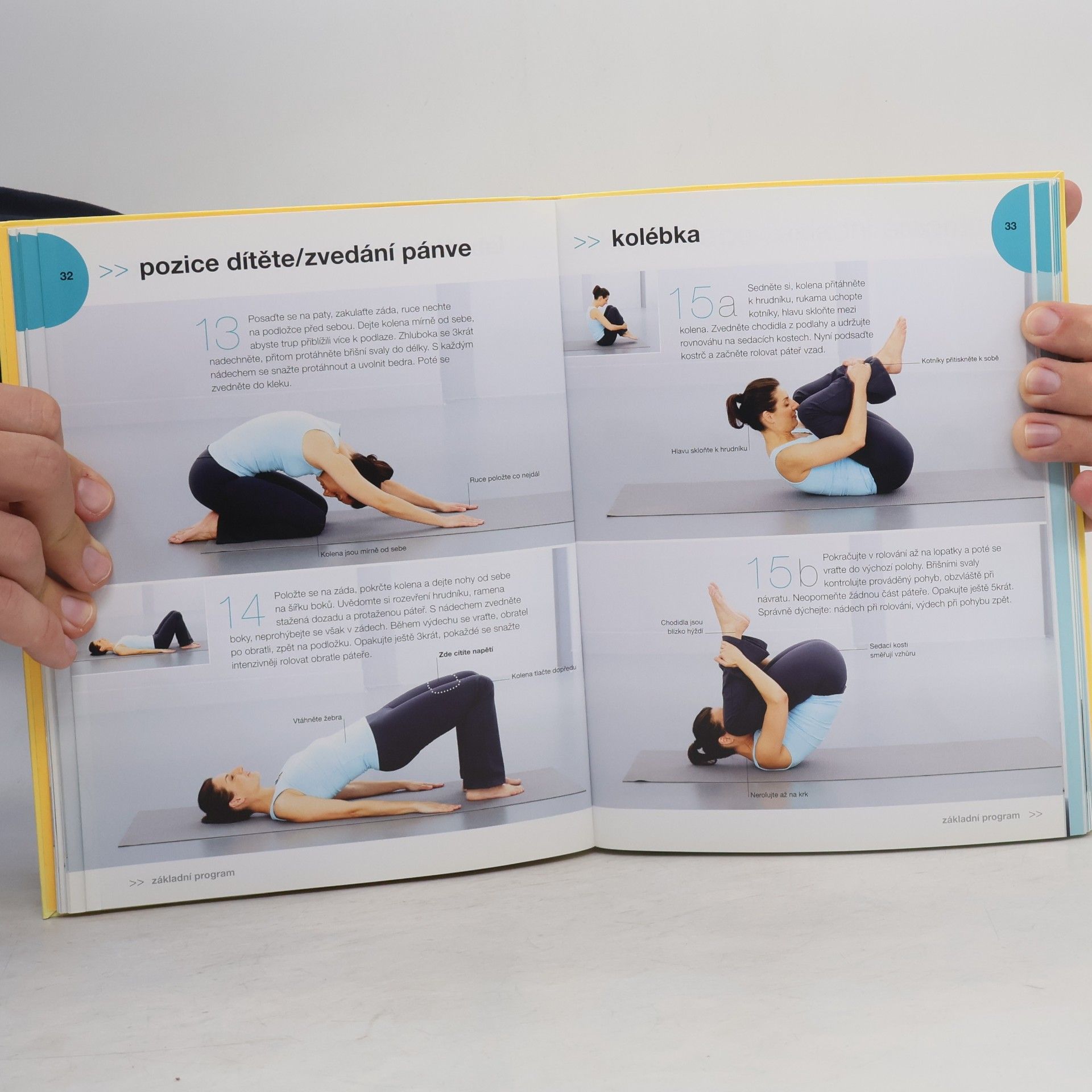 Alycea Ungaro 15 minut pilates denně