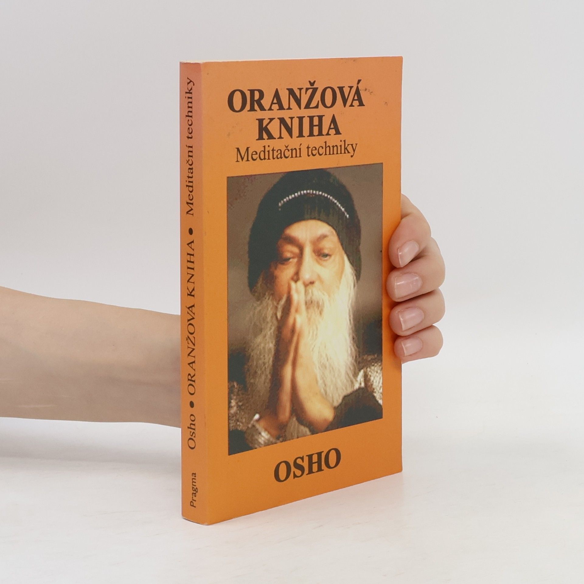 Ošó Oranžová kniha