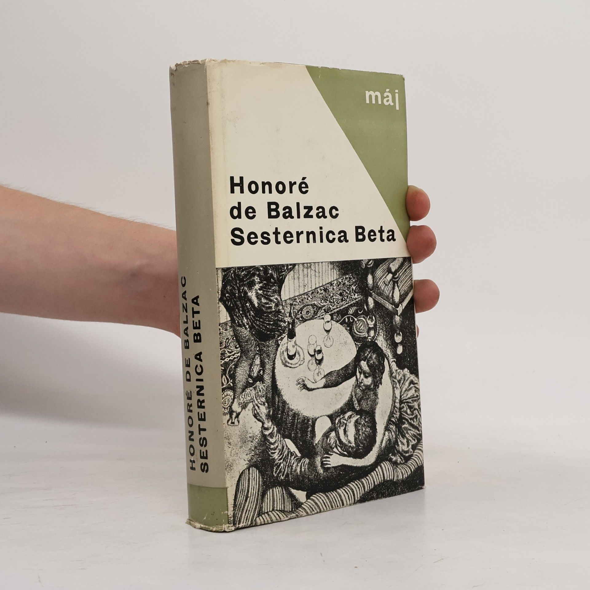 Honoré de Balzac Sesternica Beta