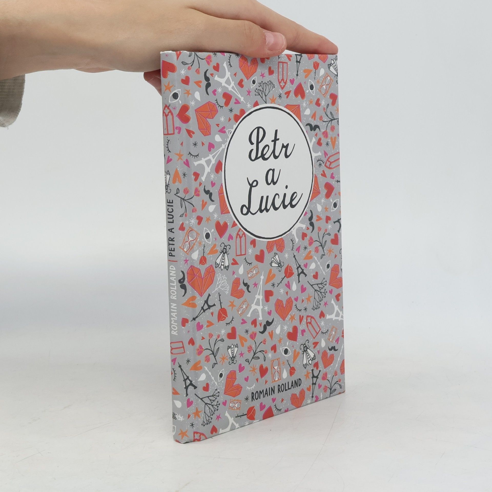 Romain Rolland Petr a Lucie