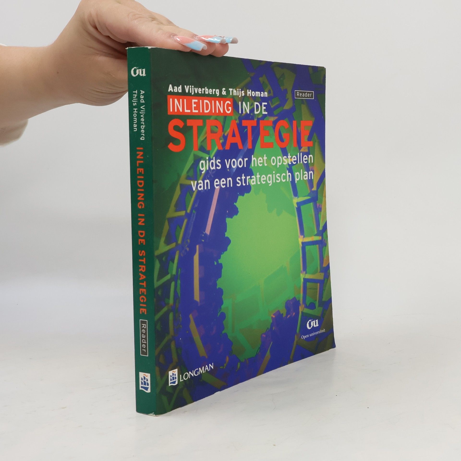 Aad Vijverberg Inleiding in de strategie