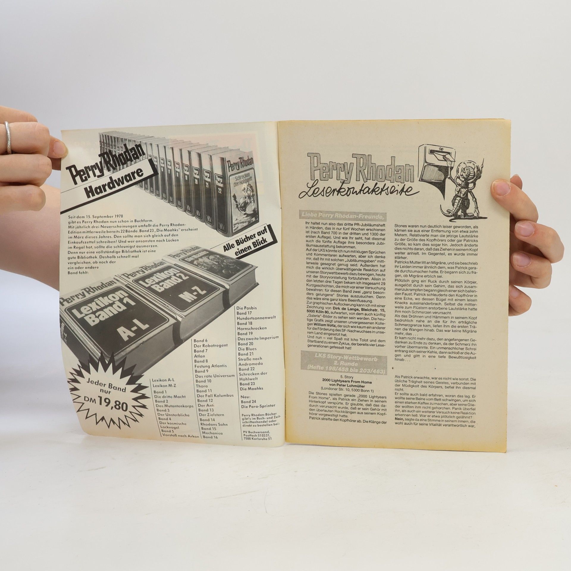 Hans Kneifel Perry Rhodan 460: Zeitpunkt X