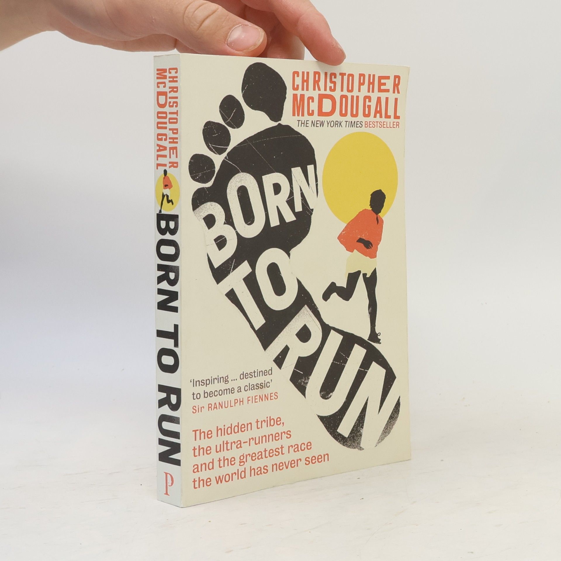 Christopher McDougall Born to run
