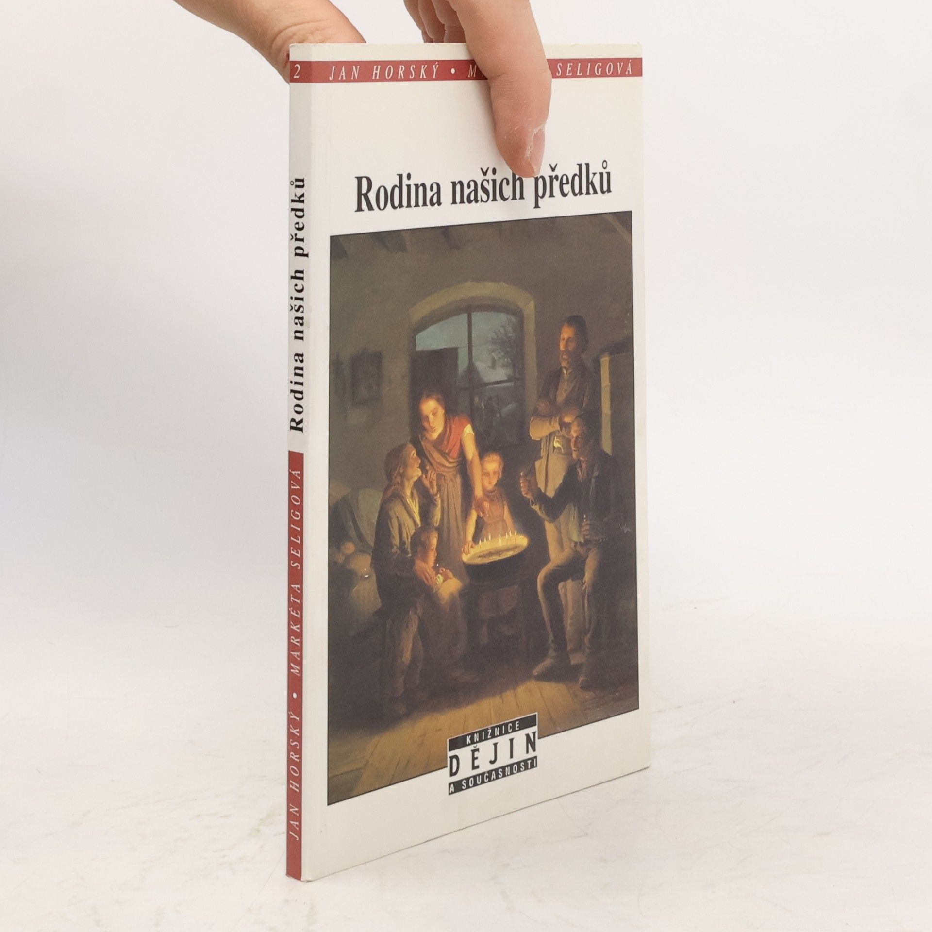 Markéta Seligová Rodina našich předků