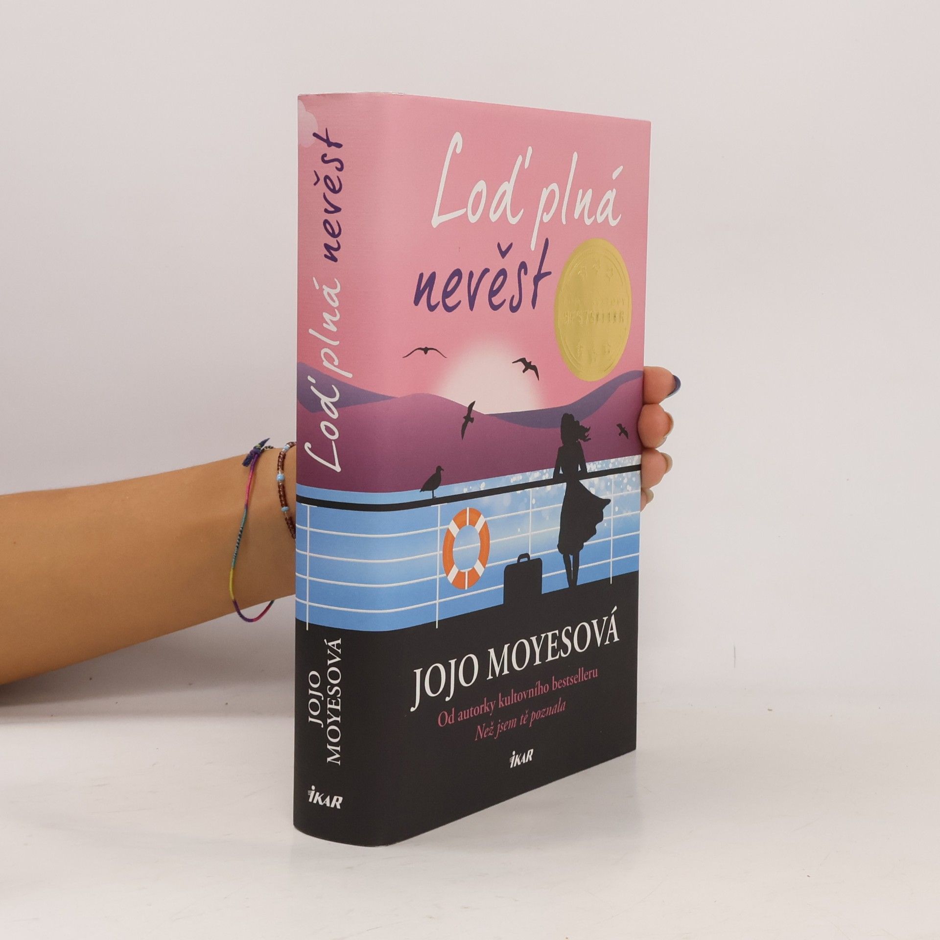 Jojo Moyes Loď plná nevěst