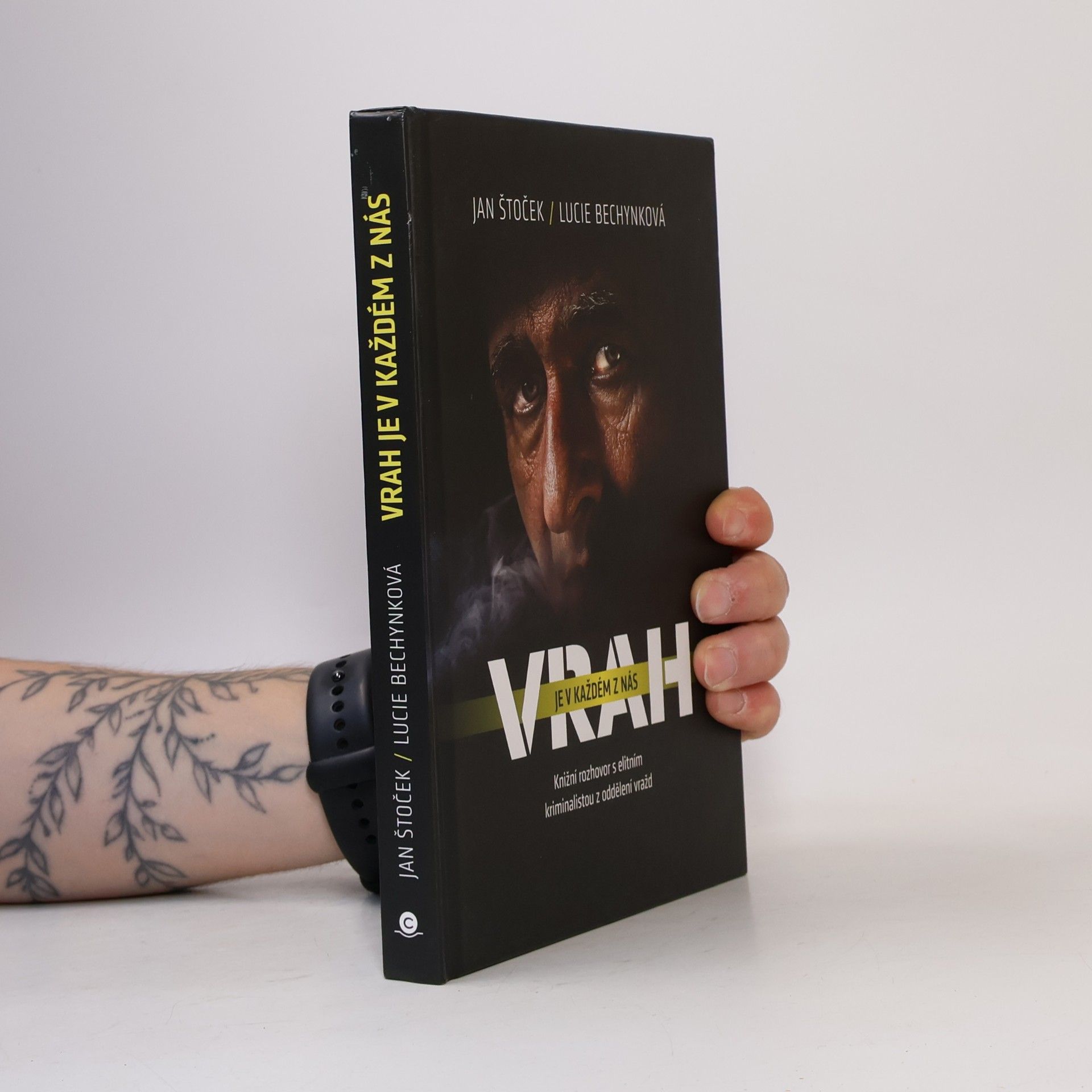 Jan Štoček Vrah je v každém z nás