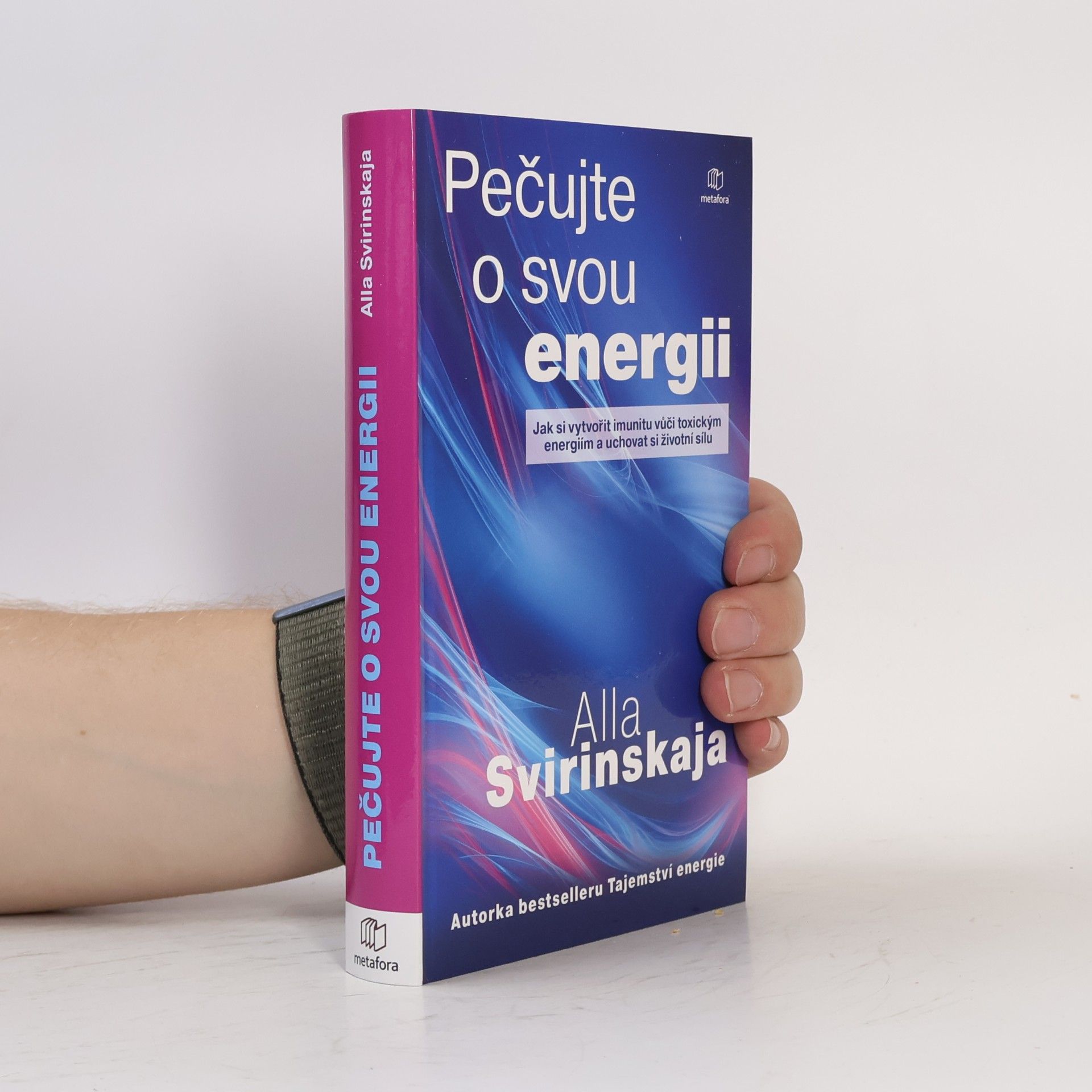 Alla Svirinskaya Pečujte o svou energii