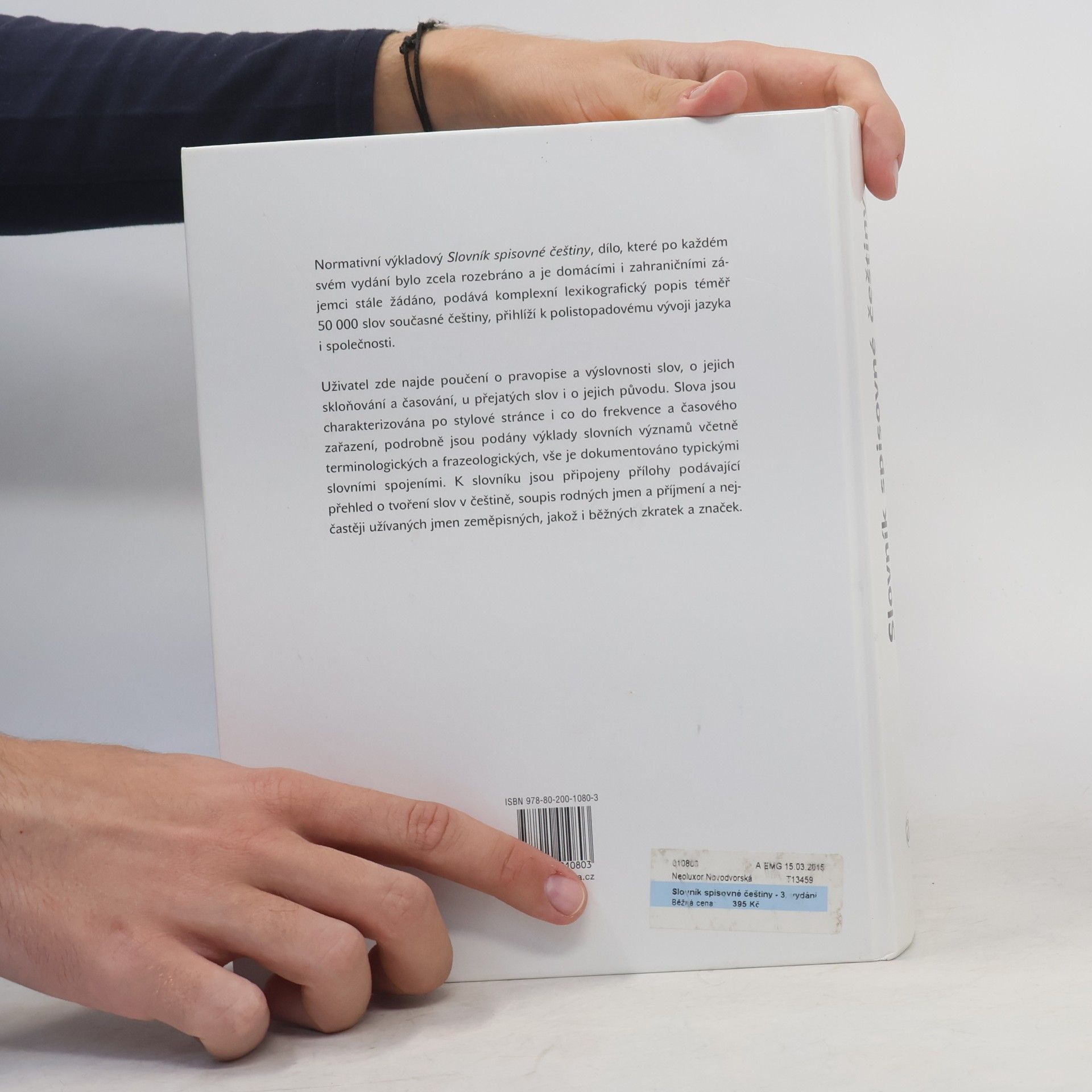 Autorenkollektiv Slovník spisovné češtiny pro školu a veřejnost