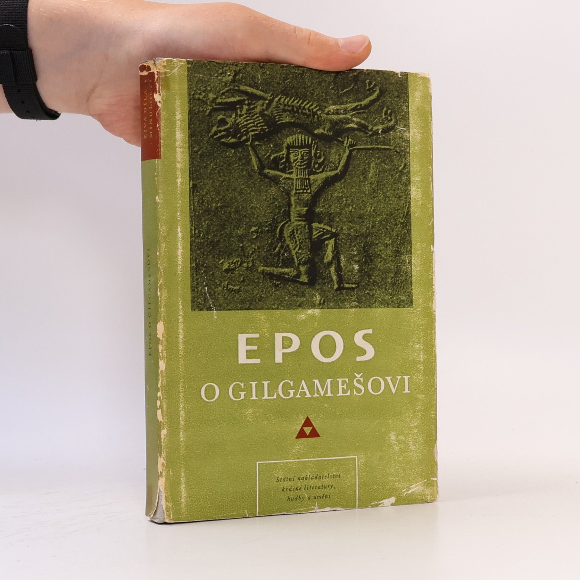 Autorenkollektiv Epos o Gilgamešovi