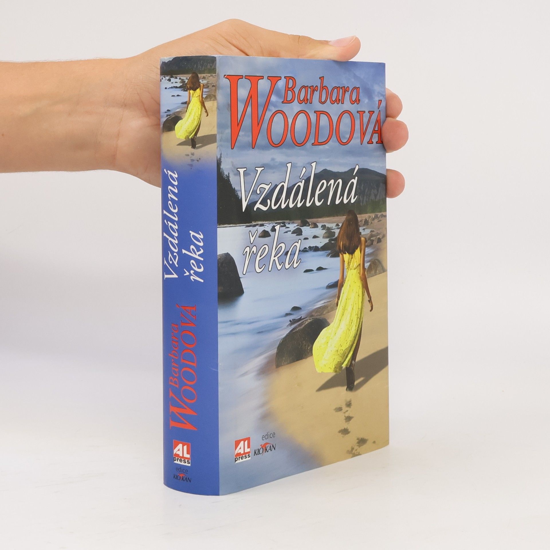 Barbara Wood Vzdálená řeka