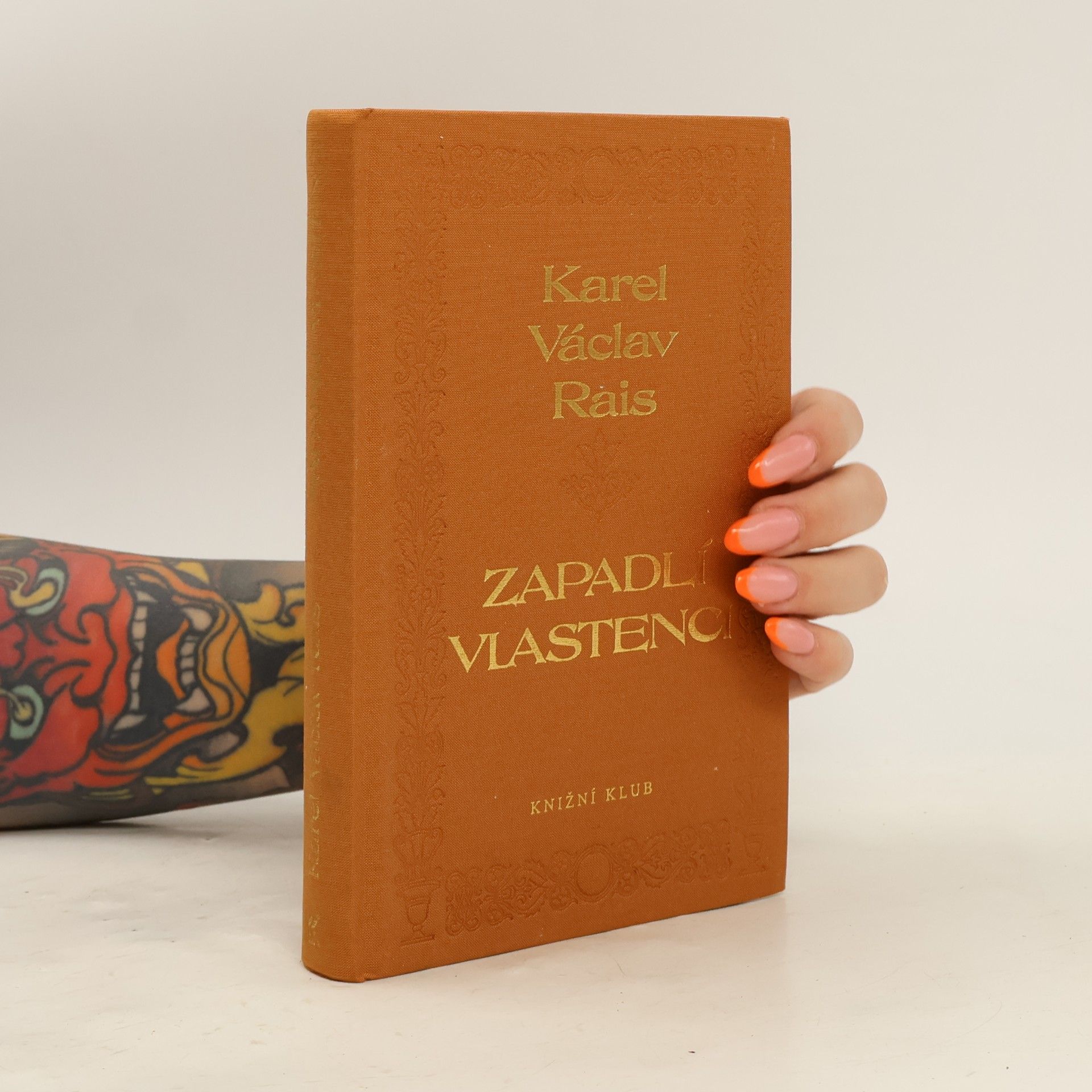 Karel Václav Rais Zapadlí vlastenci