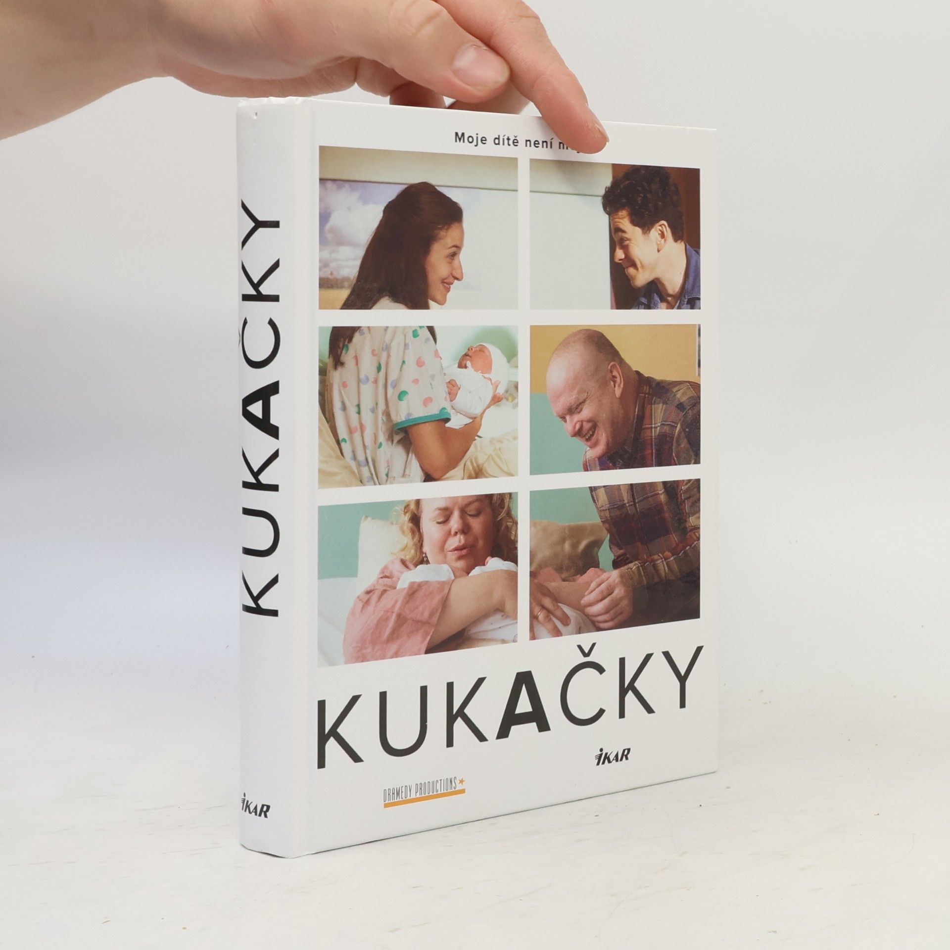 Kateřina Šizlingová Kukačky – Moje dítě není moje