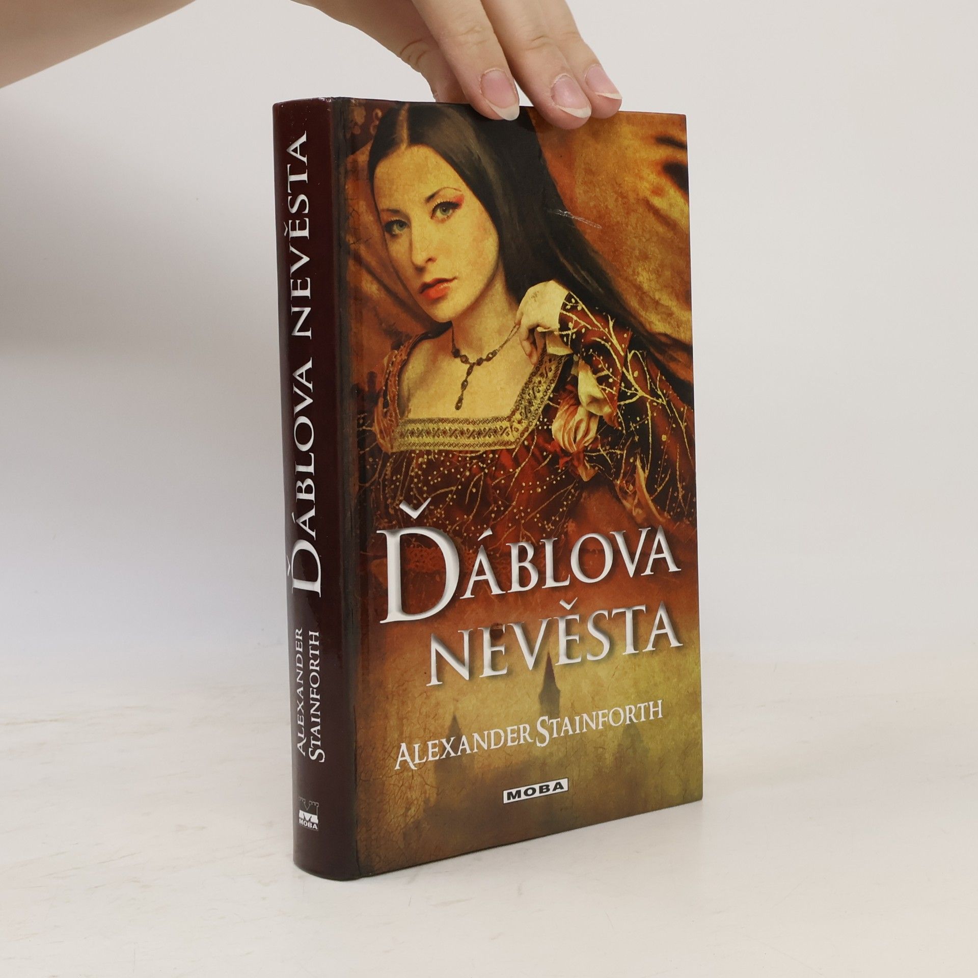 Alexander Stainforth Ďáblova nevěsta
