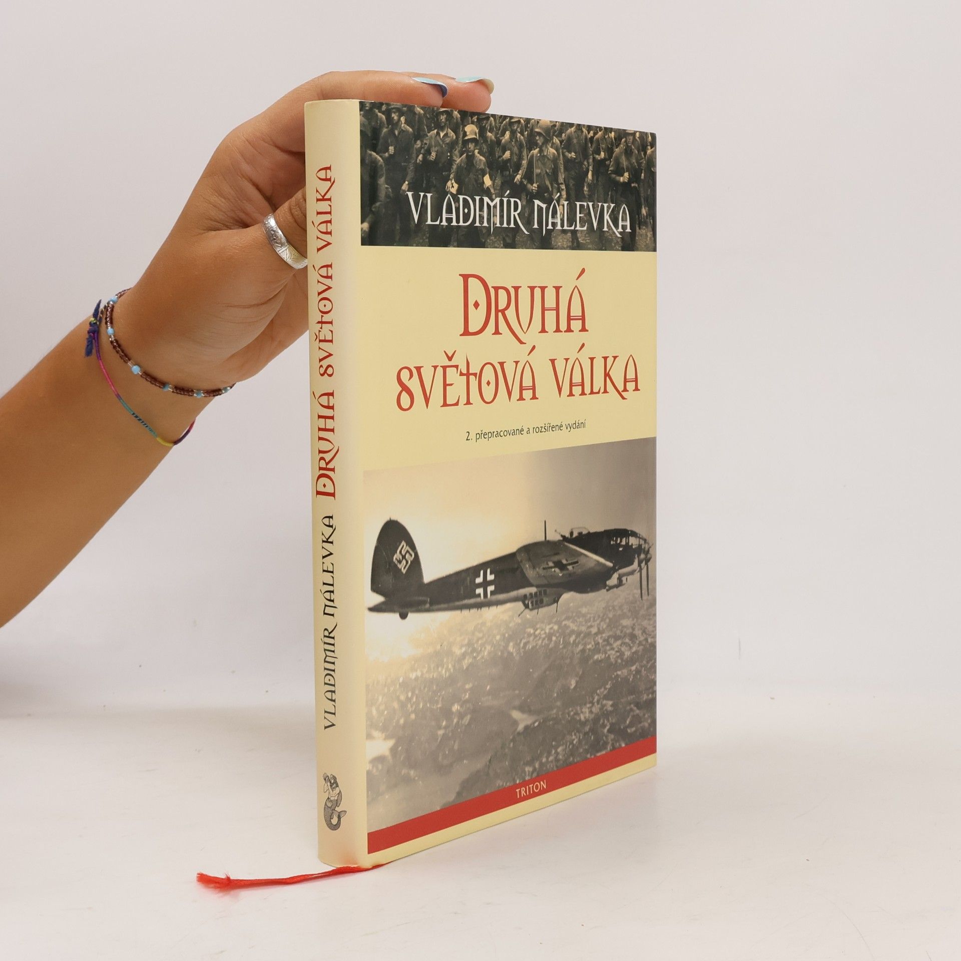 Vladimír Nálevka Druhá světová válka