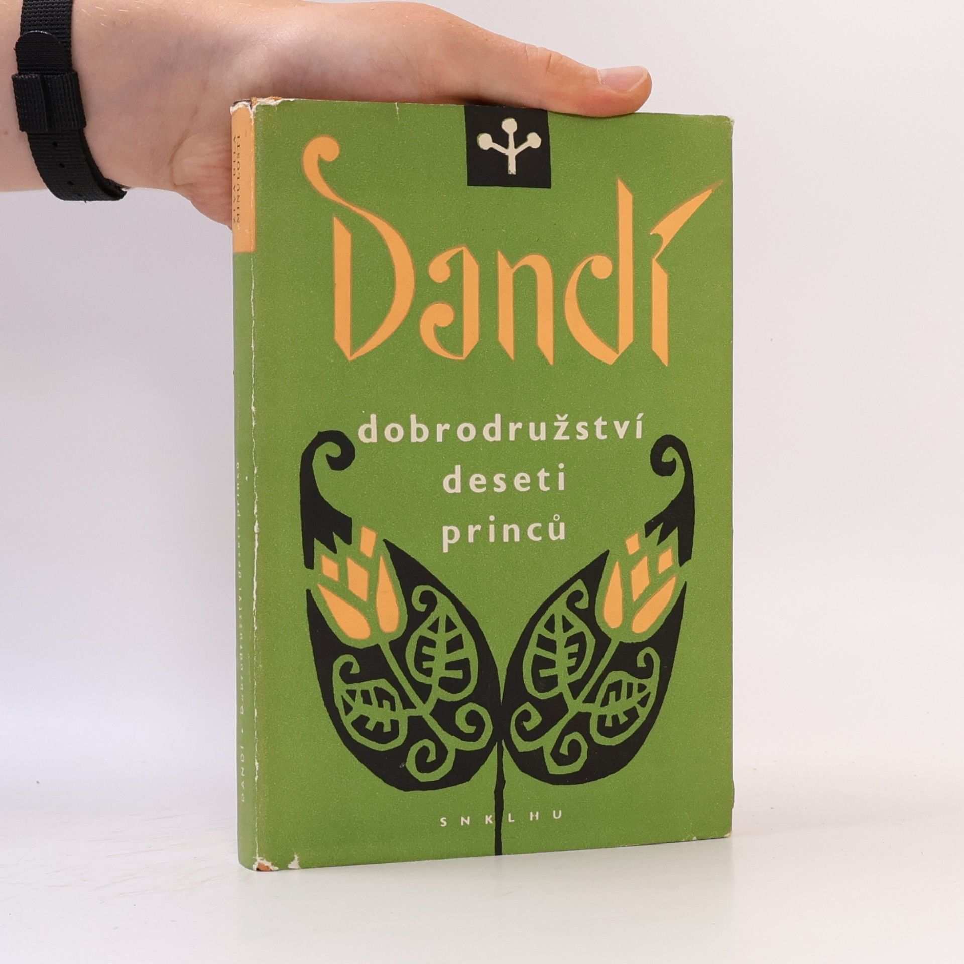 Dandí Dobrodružství deseti princů