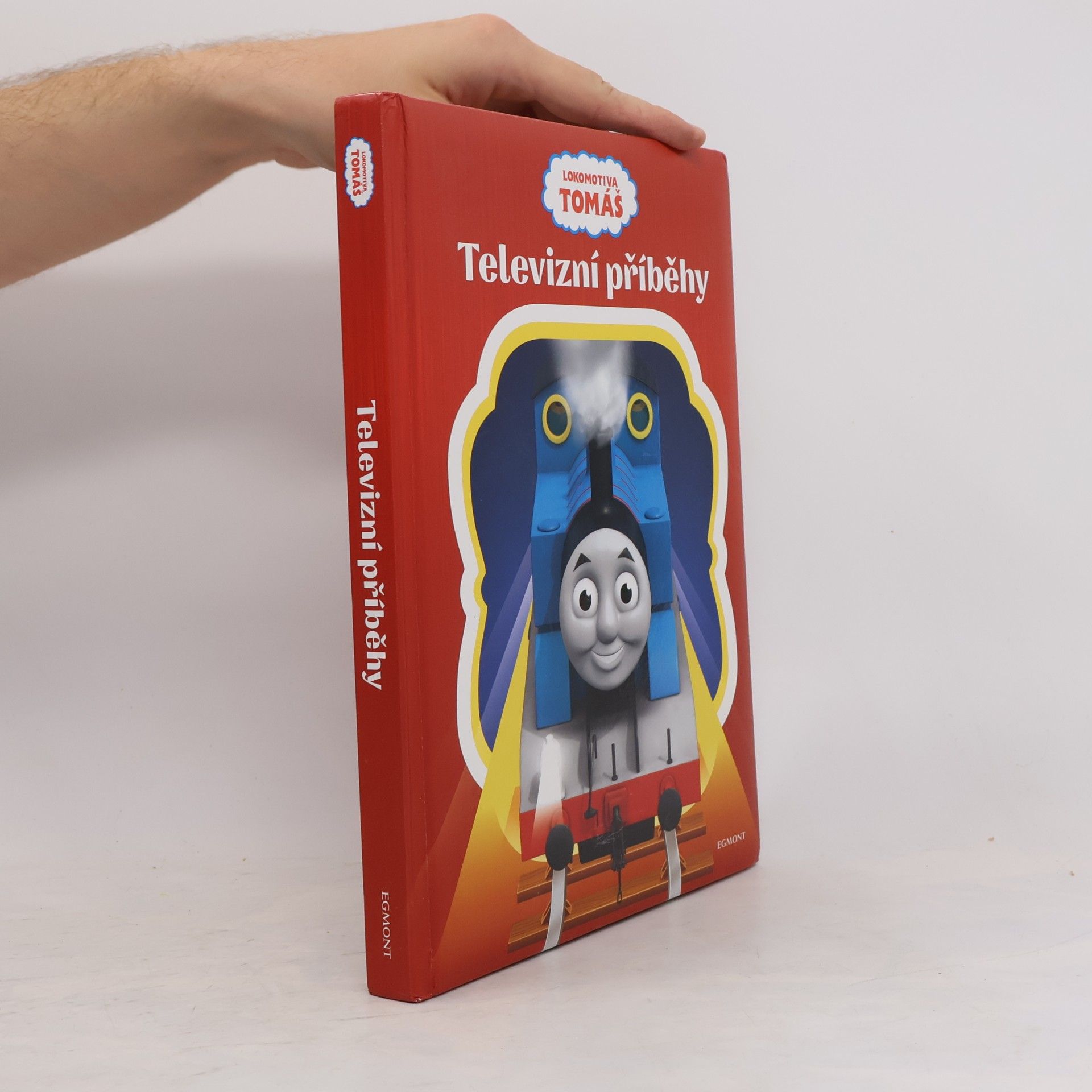 Autorenkollektiv Lokomotiva Tomáš - Televizní příběhy