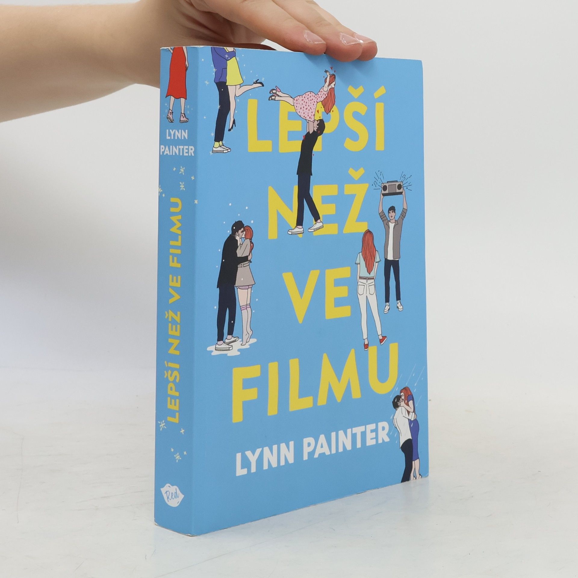 Lynn Painter Lepší než ve filmu