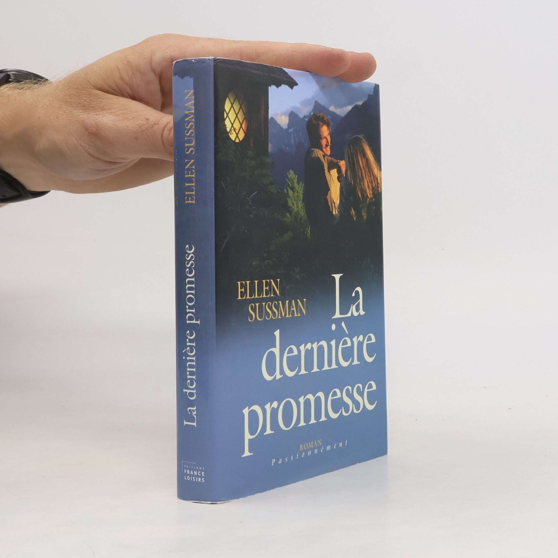 Ellen Sussman La dernière promesse